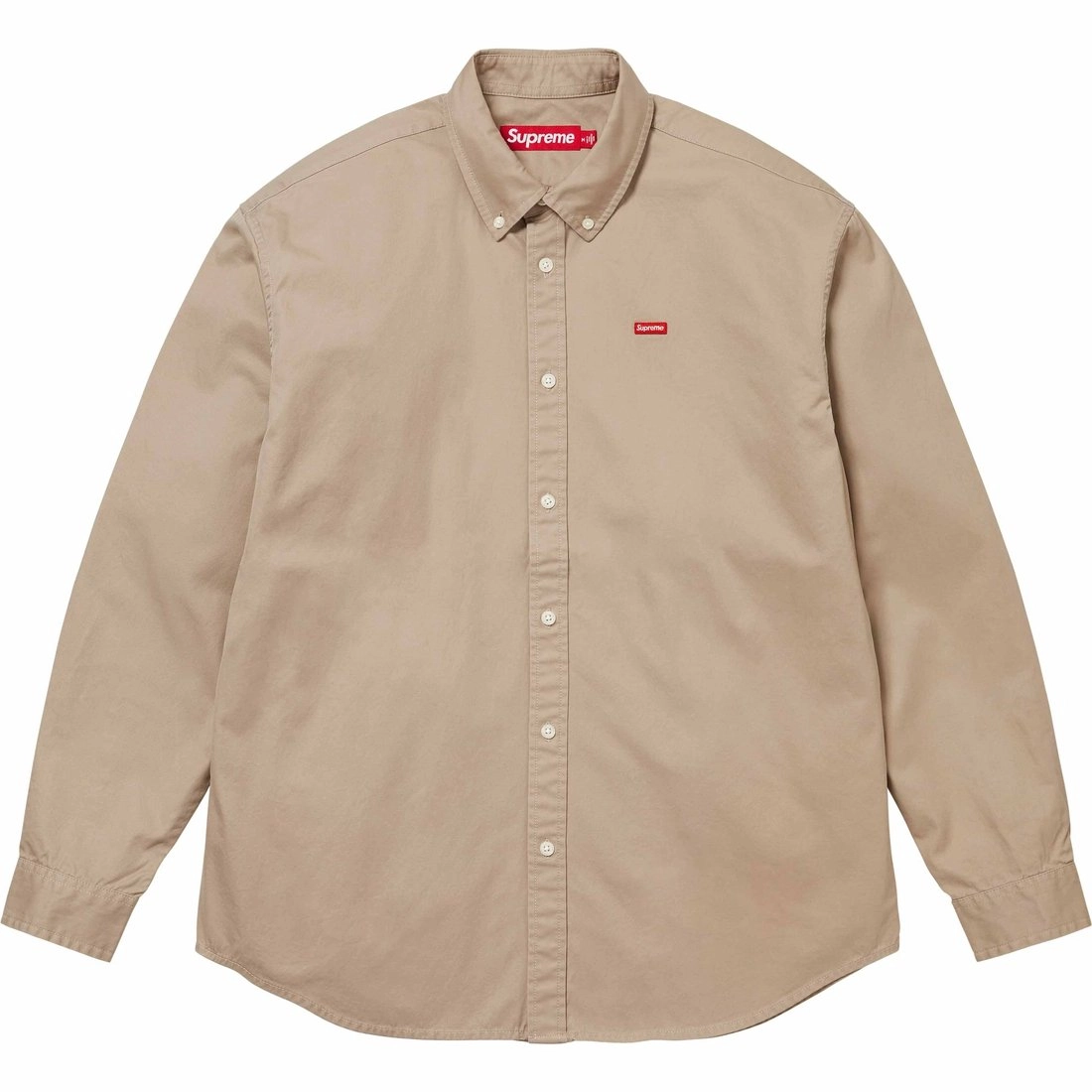 Supreme FW24 WEEK6 Small Box Shirt logo