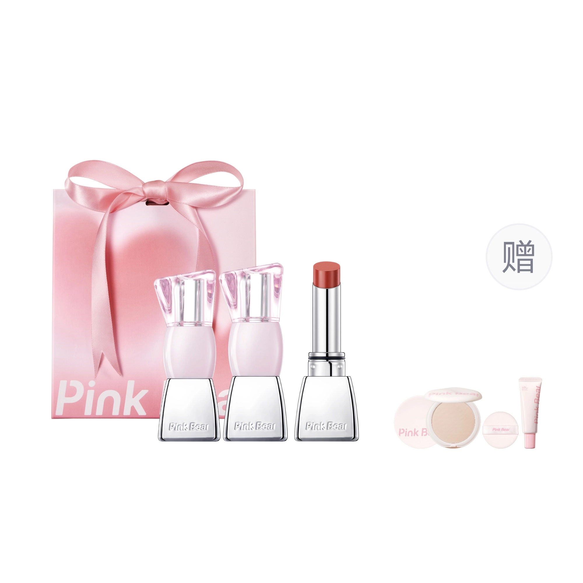 pinkbear