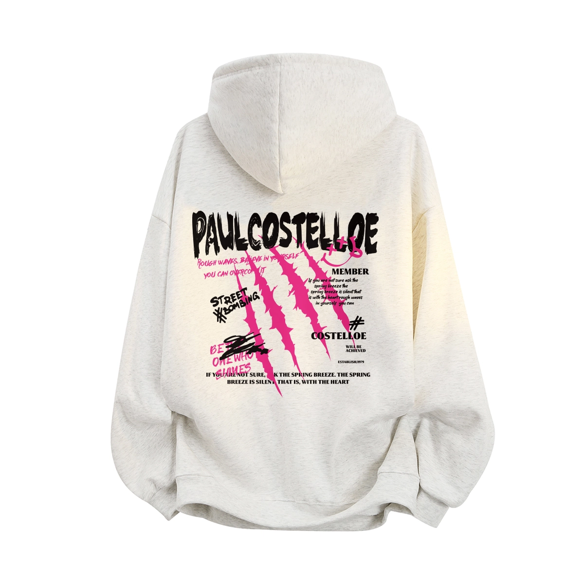 PAUL COSTELLOE Logo