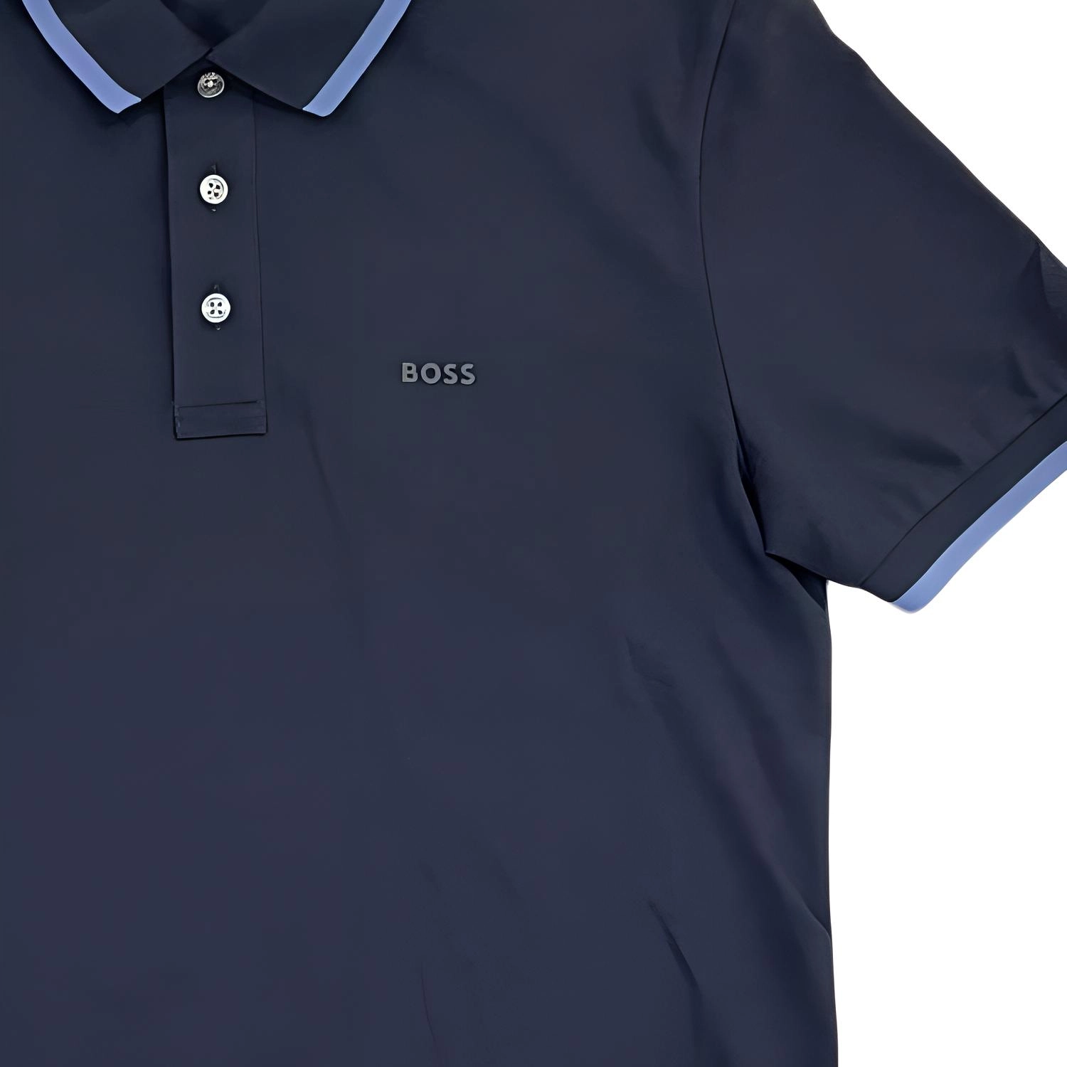 HUGO BOSS SS24 LogoPolo