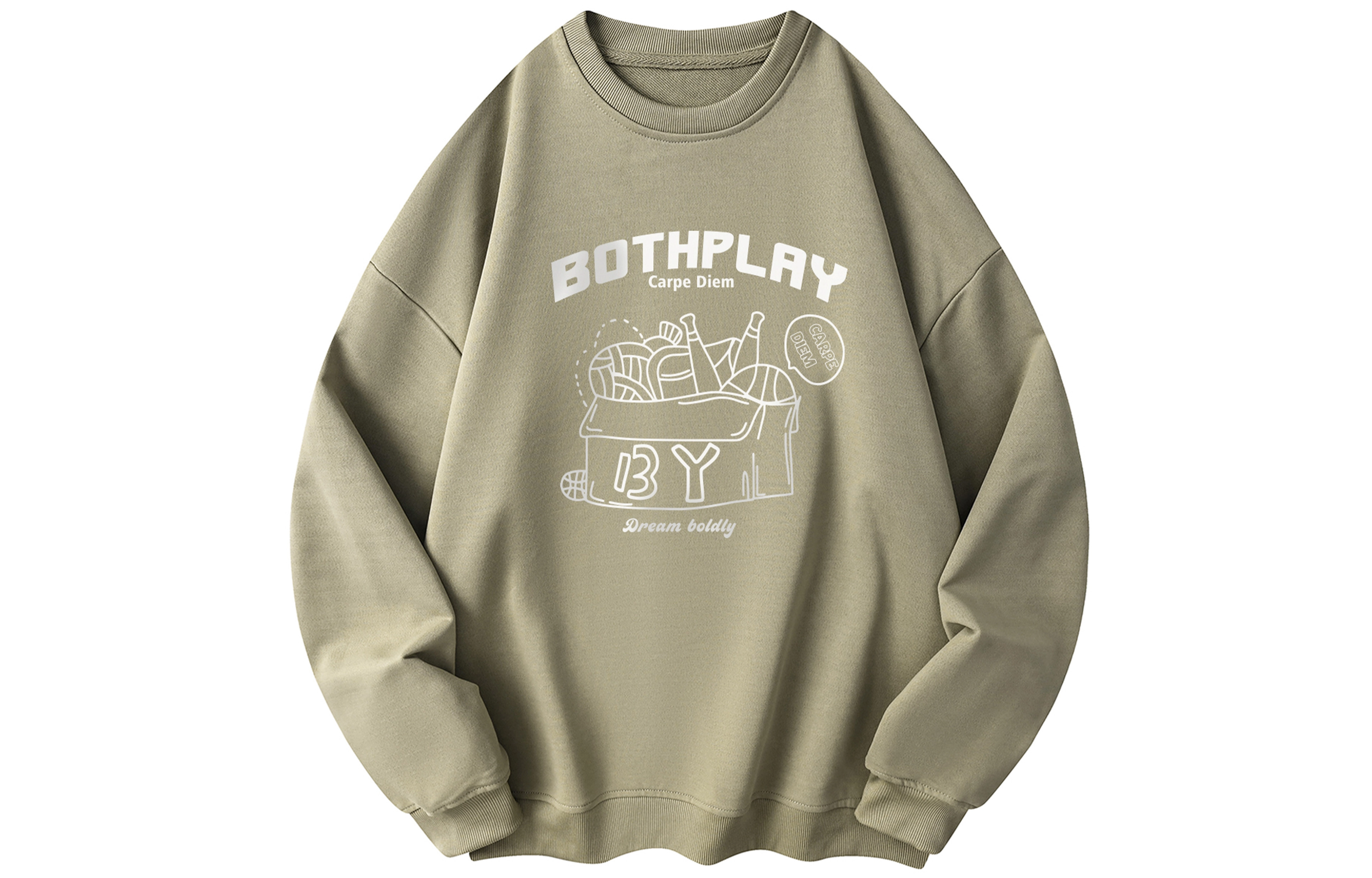 BOTH PLAY LOGO