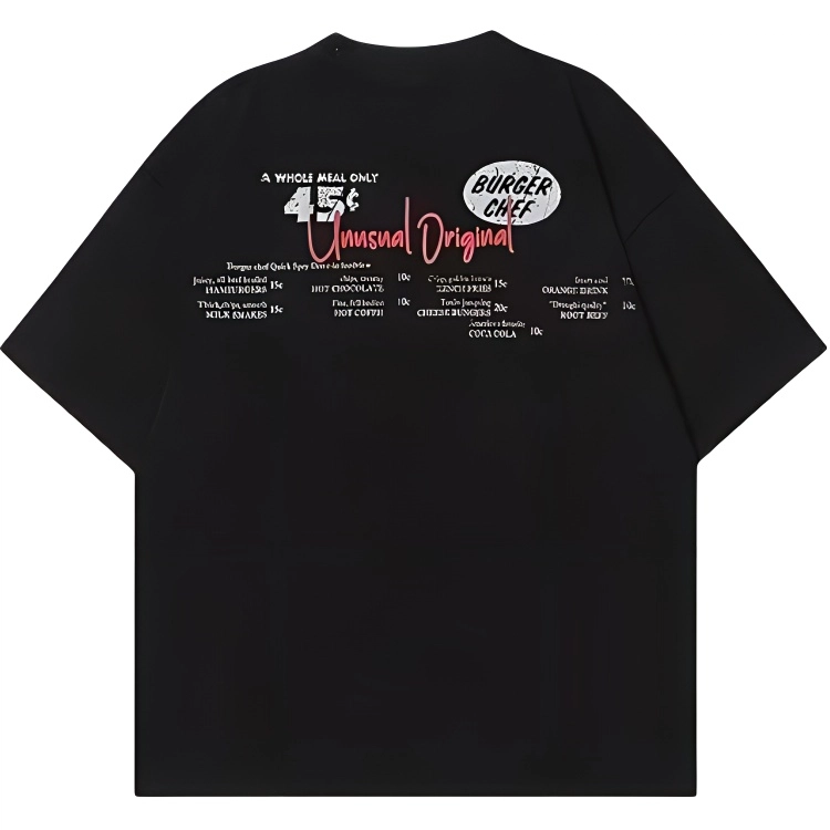 PAINT STAIN T