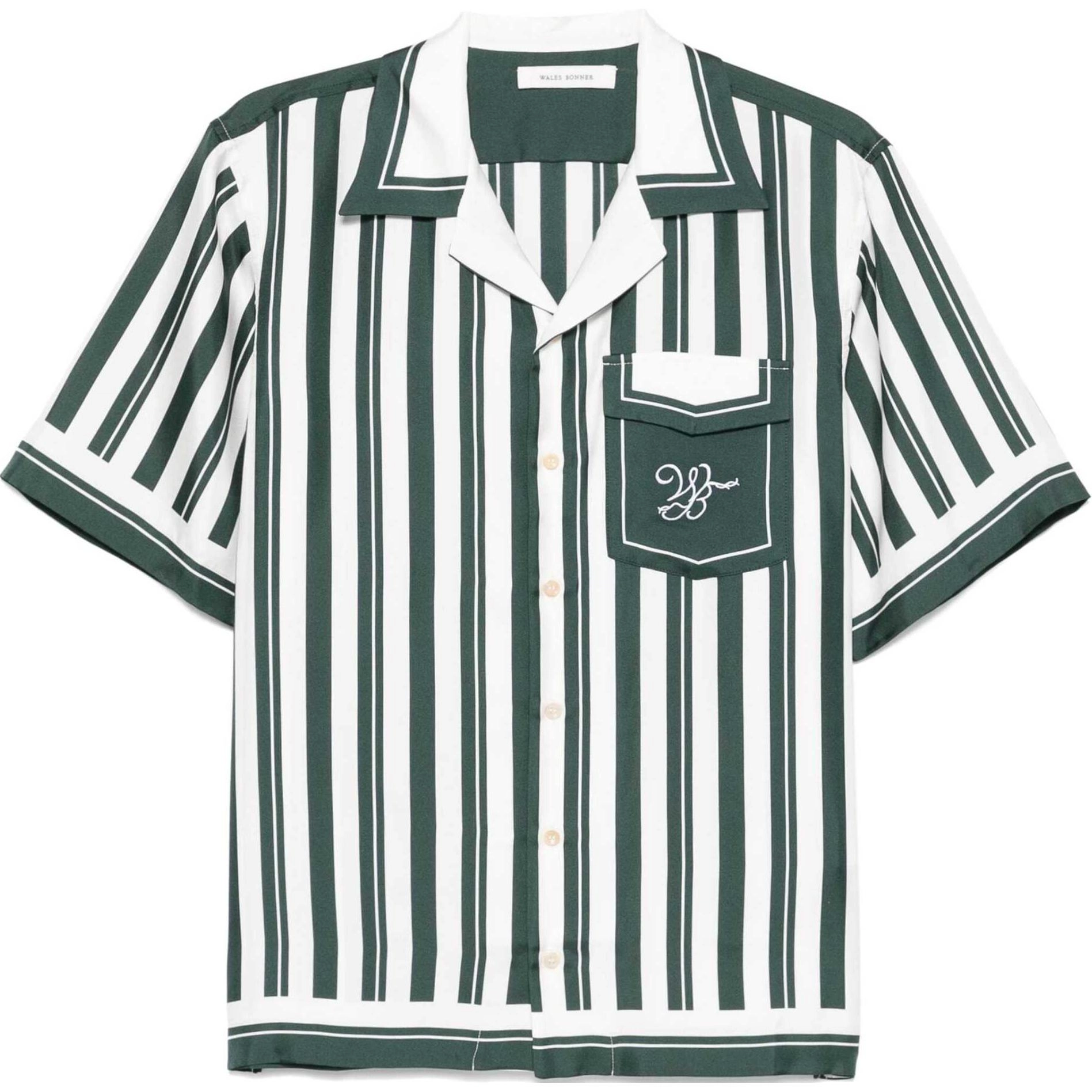 WALES BONNER FW24 Logo
