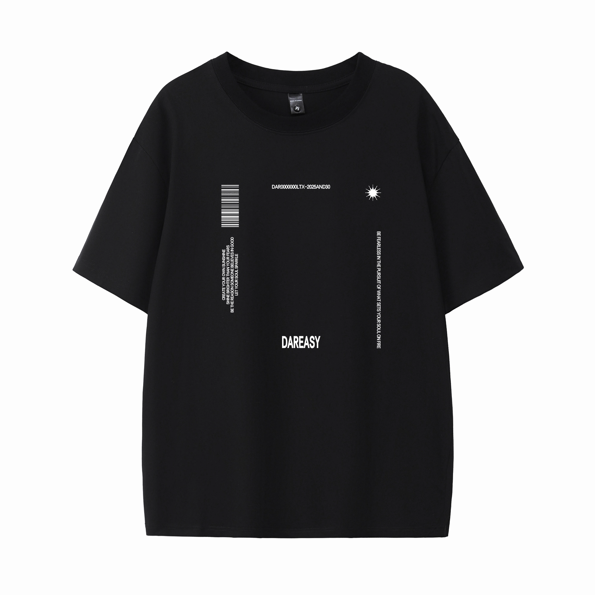 DAREASY T