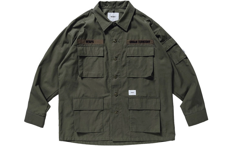 WTAPS SS21