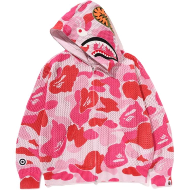 A BATHING APE SS25 ABC CAMO