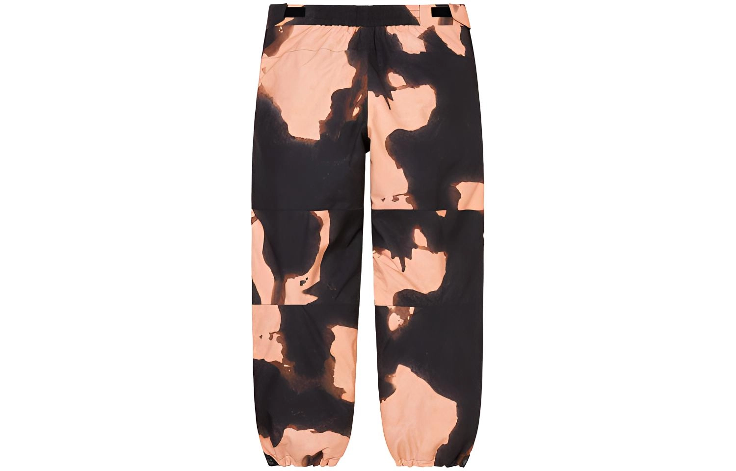 Supreme FW21 Week 17 x The North Face Bleached Denim Print Mountain Pant
