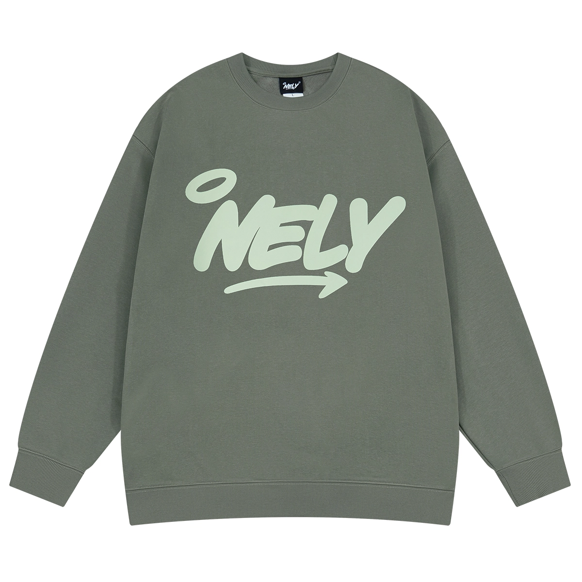 NELY logo