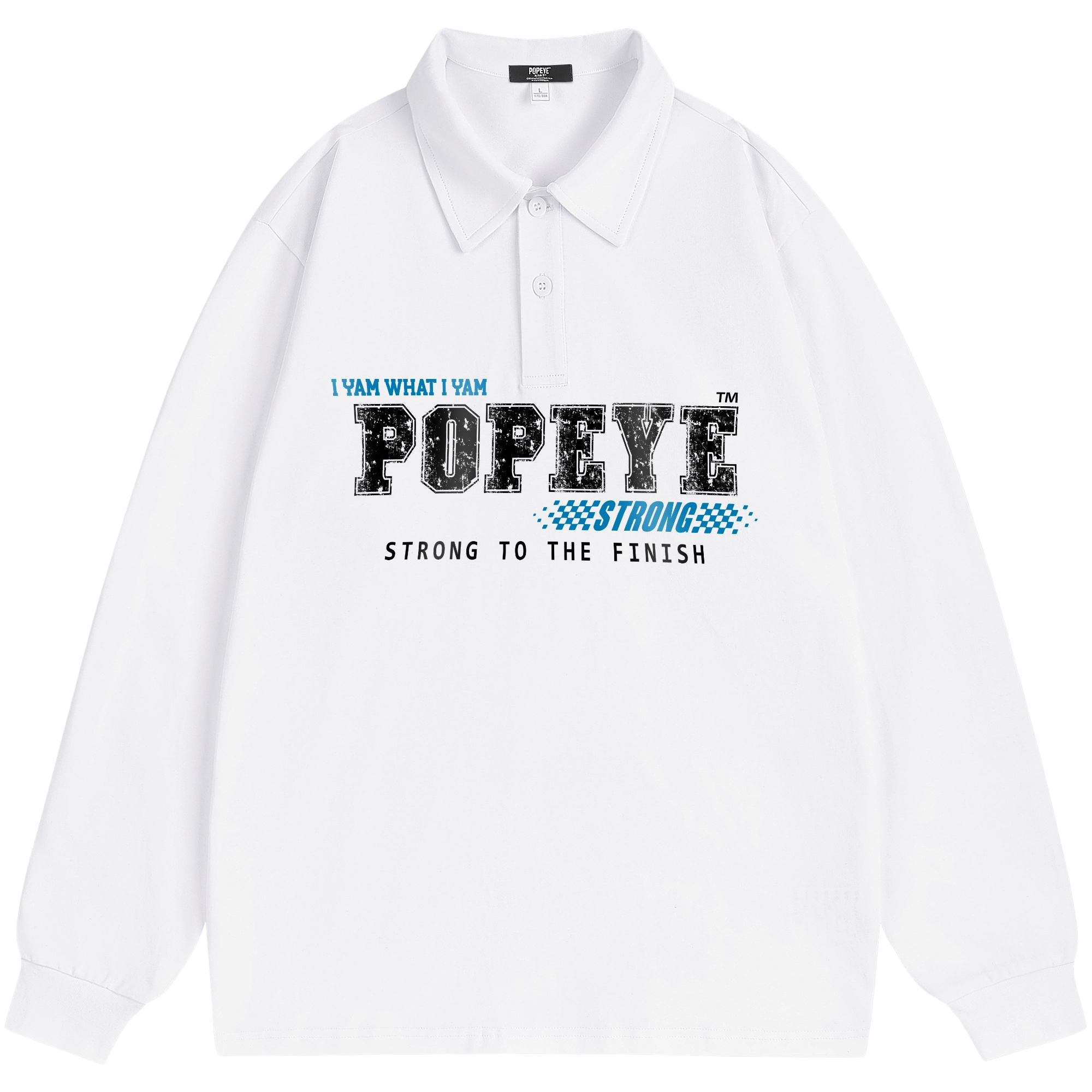POPEYE LogoPolo