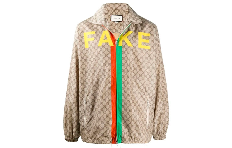 GUCCI GGNot Fake