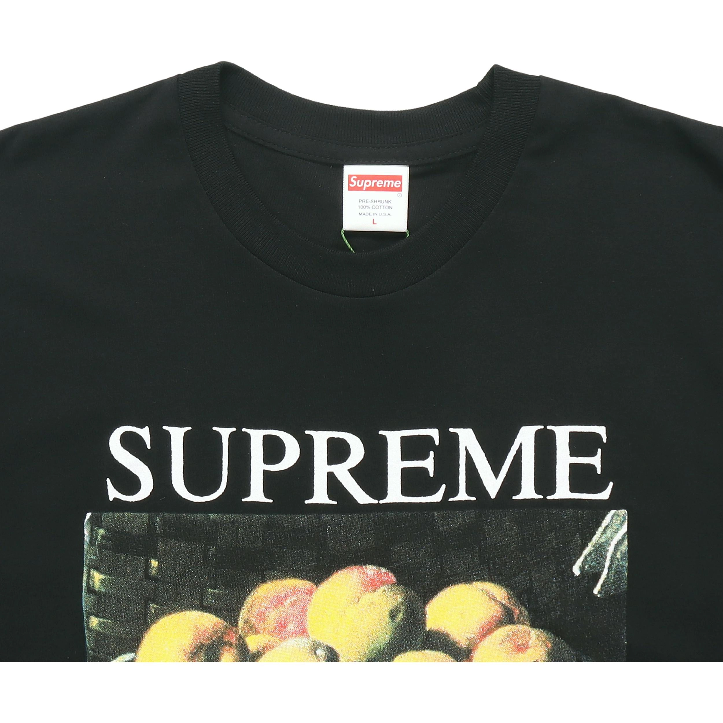 Supreme FW18 Still Life Tee Black T