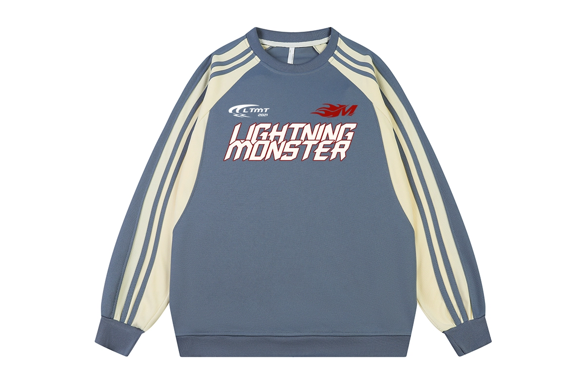 LIGHTNING MONSTER Logo