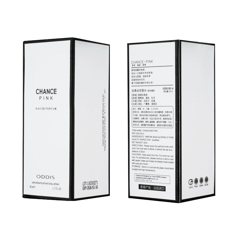 ODDIS PINK CHANCE EDP 50ml