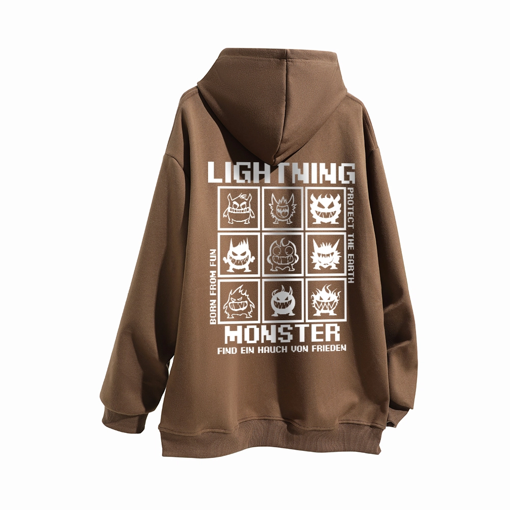 LIGHTNING MONSTER