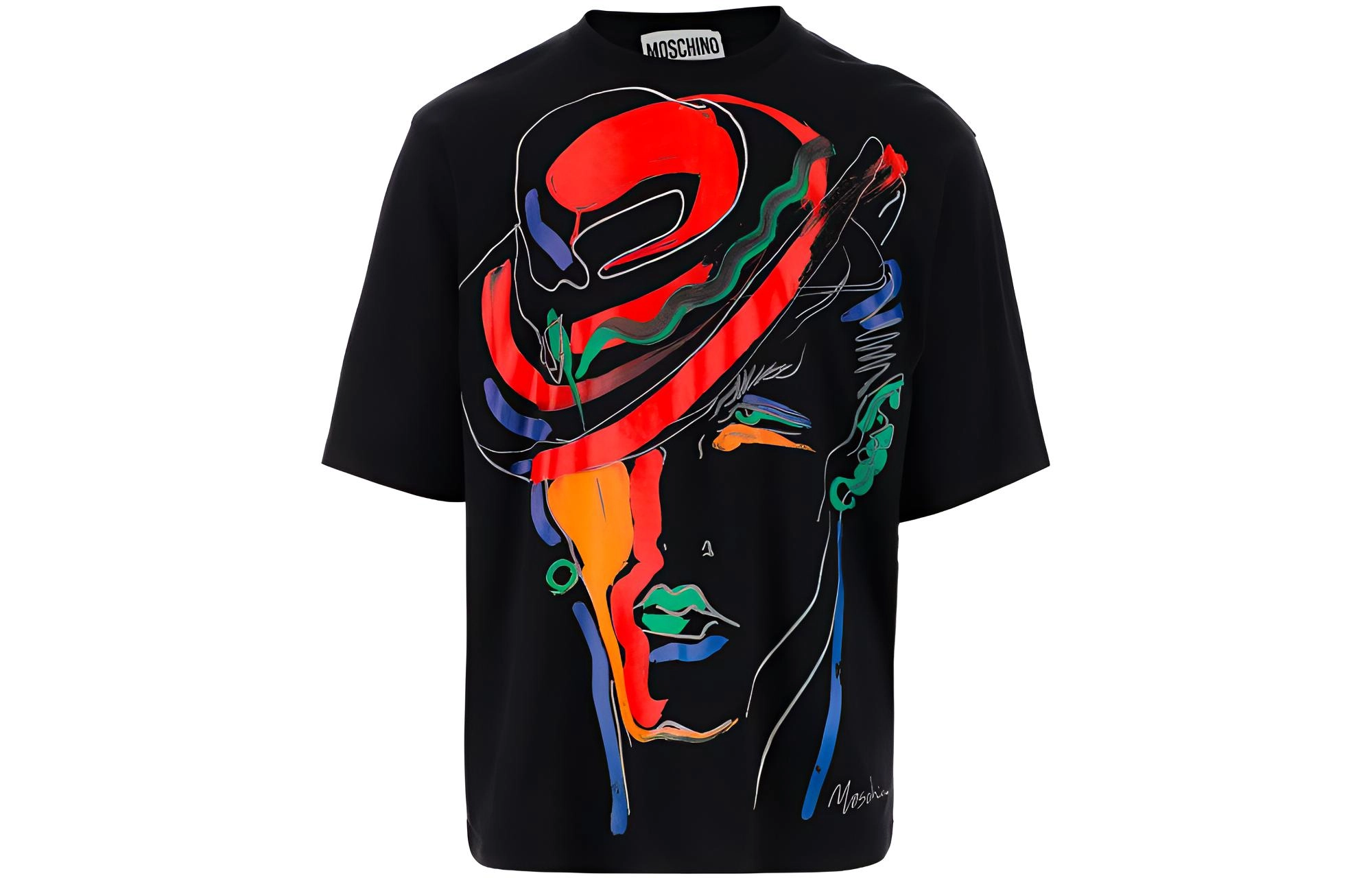 MOSCHINO SS23 T