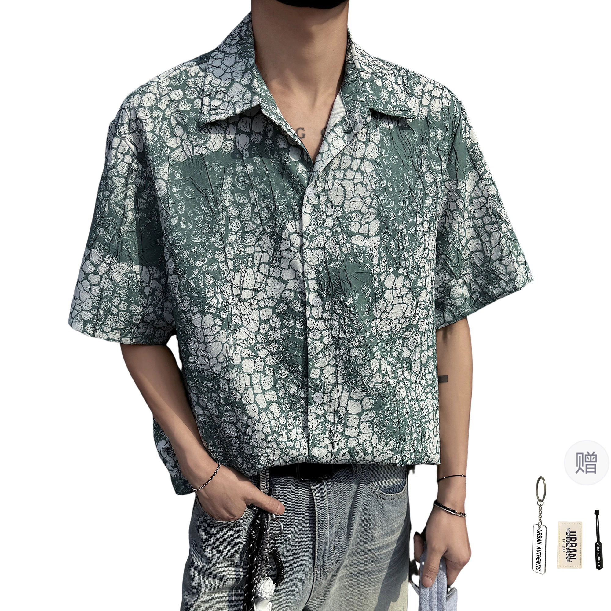 URBAN AUTHENTIC