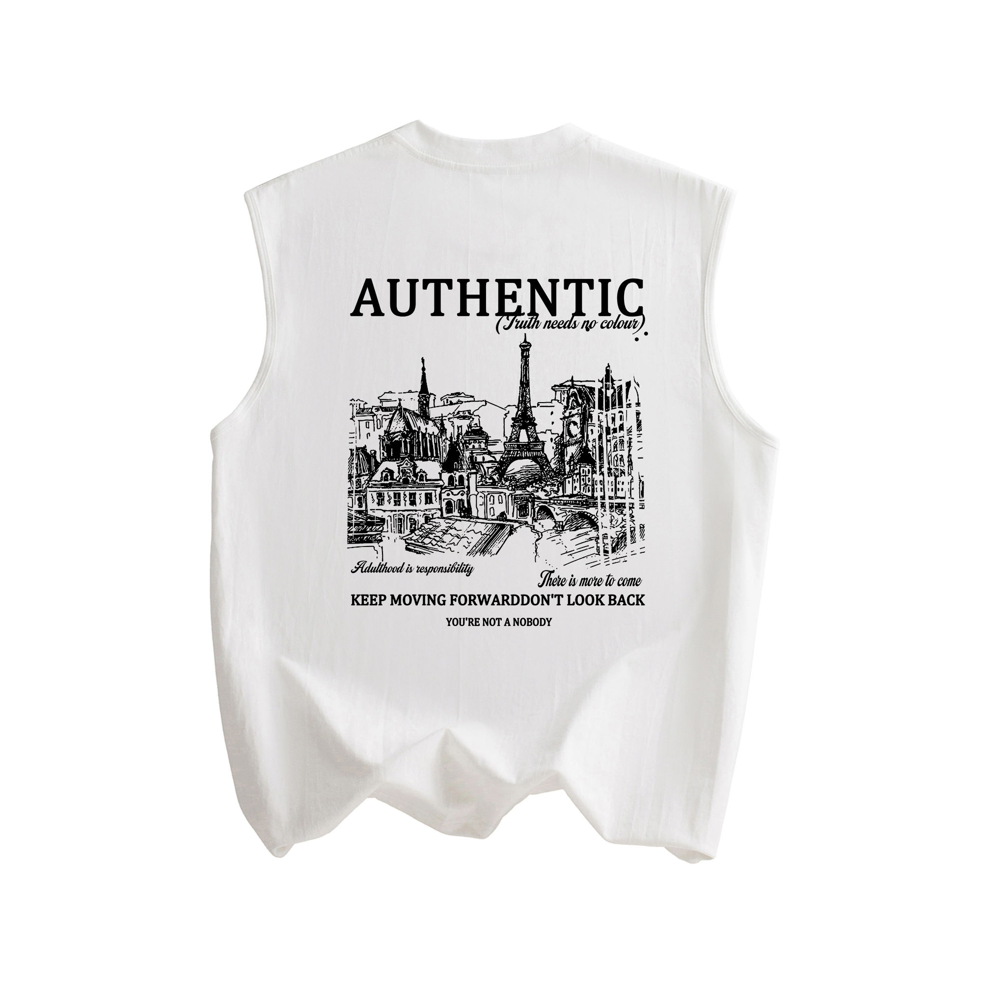 URBAN AUTHENTIC