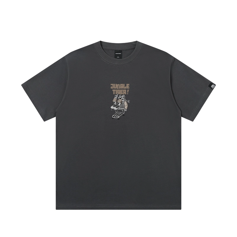 JUNGLE TIGER T
