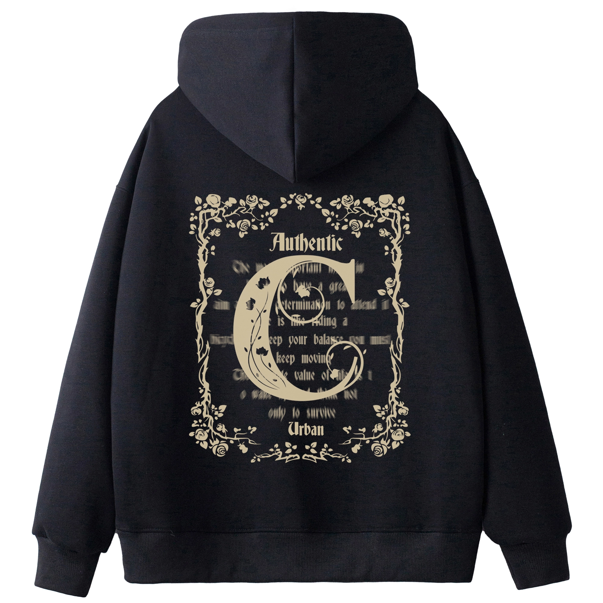 URBAN AUTHENTIC