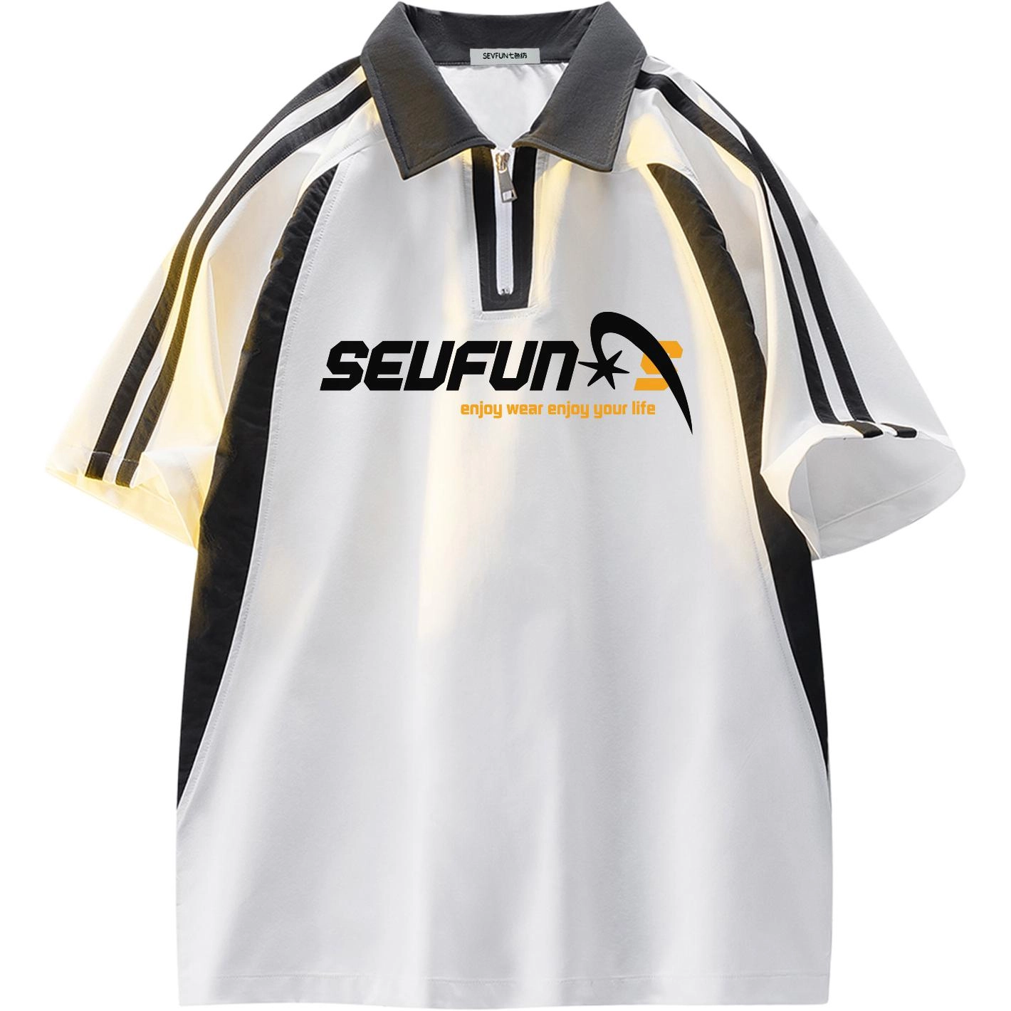 7 SEVFUN Polo