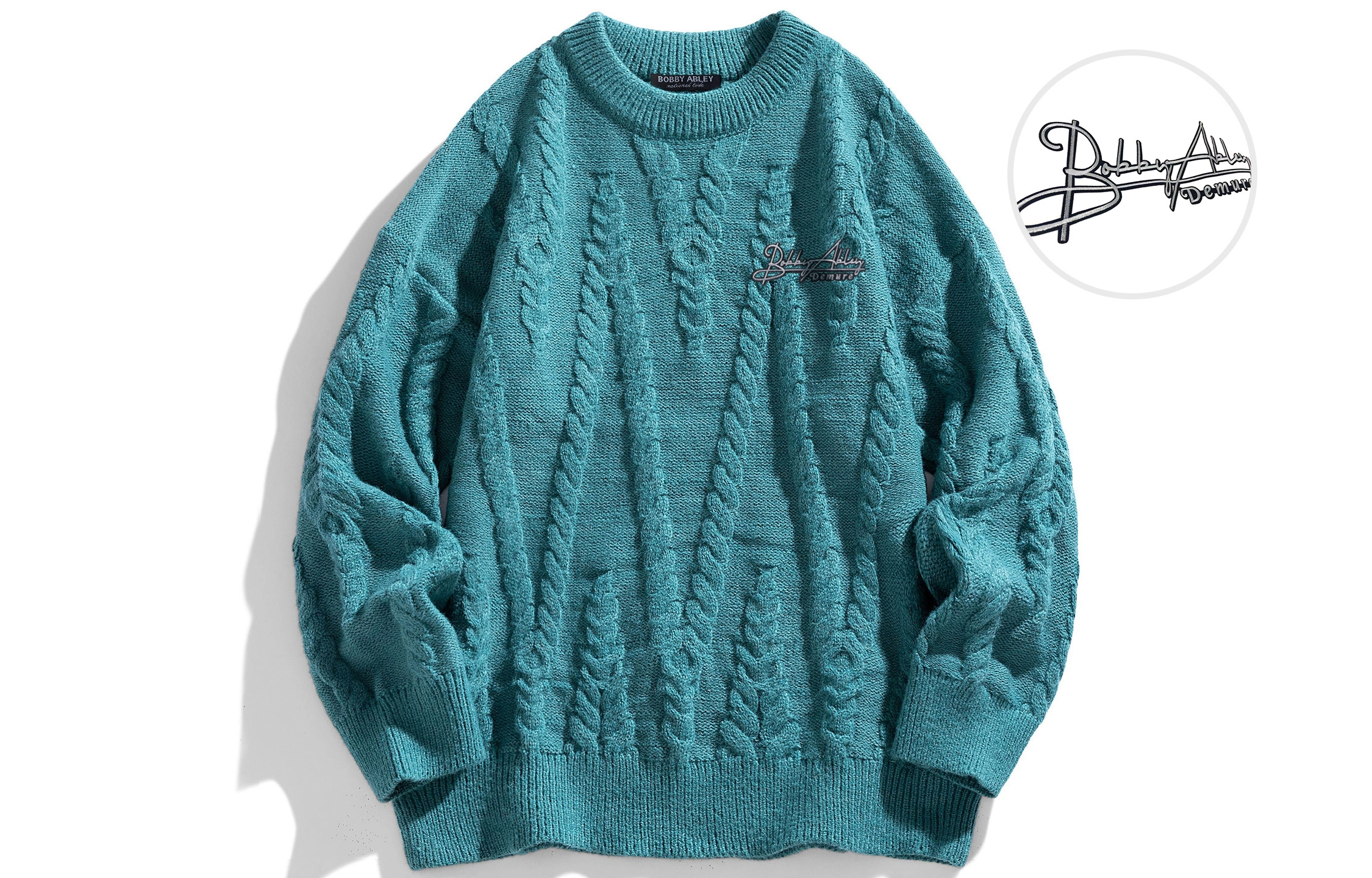 BOBBY ABLEY Logo