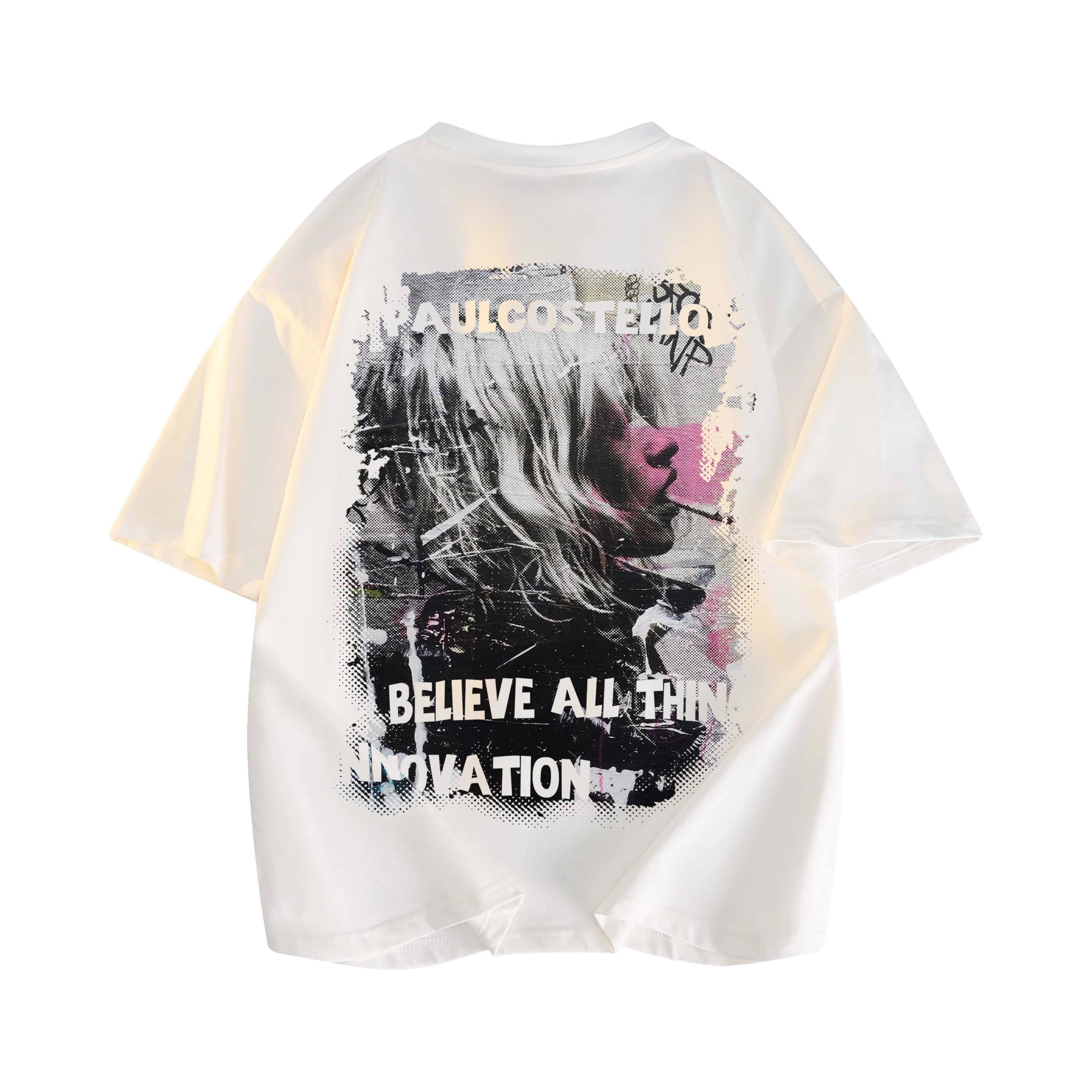 PAUL COSTELLOE T