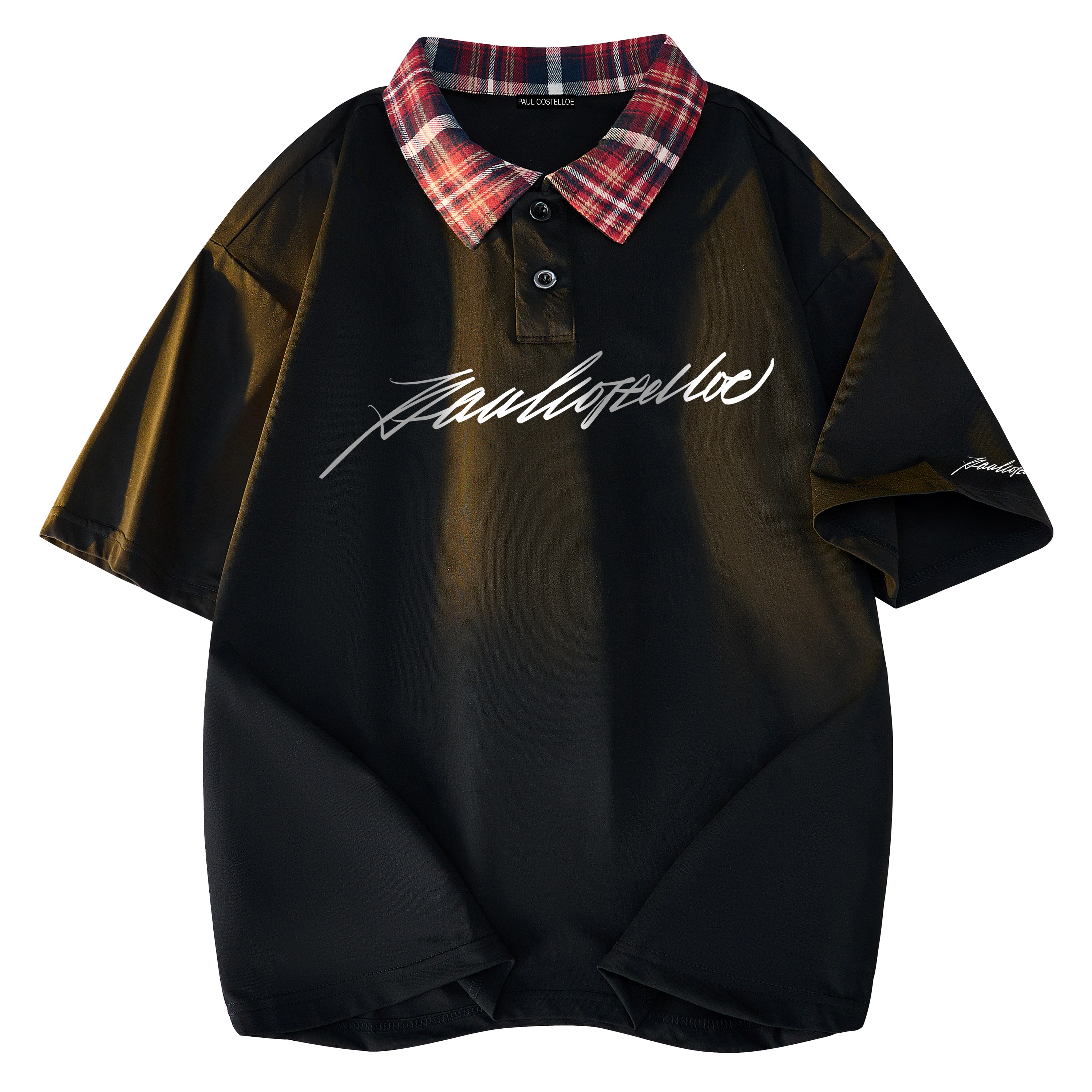PAUL COSTELLOE LOGOvintagePolo