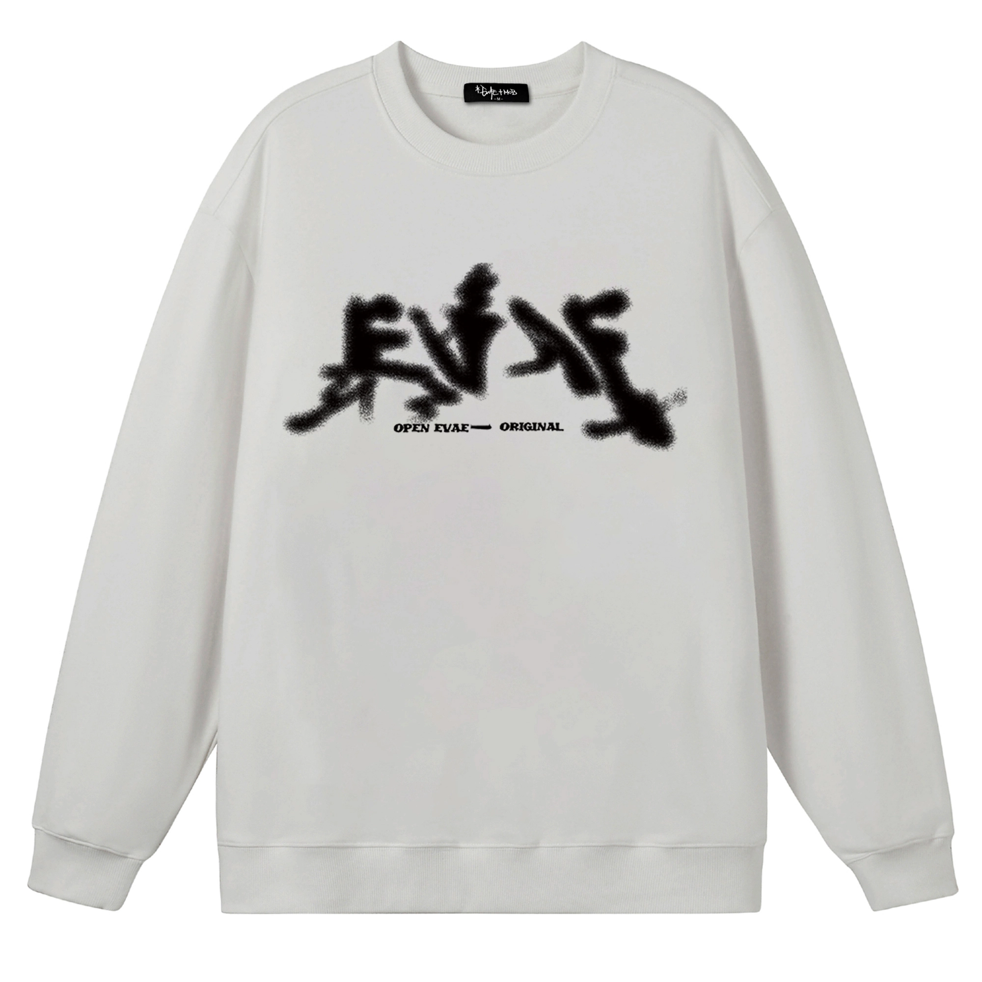 *EVAE+MOB LOGO