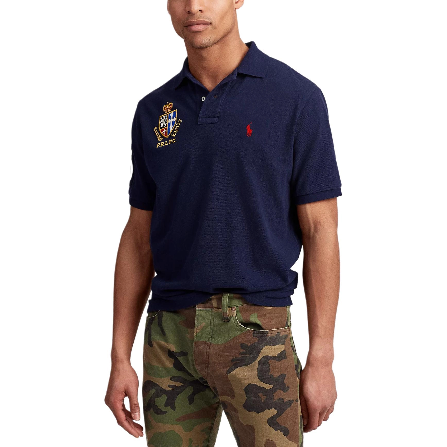 Polo Ralph Lauren SS24 LogoPolo