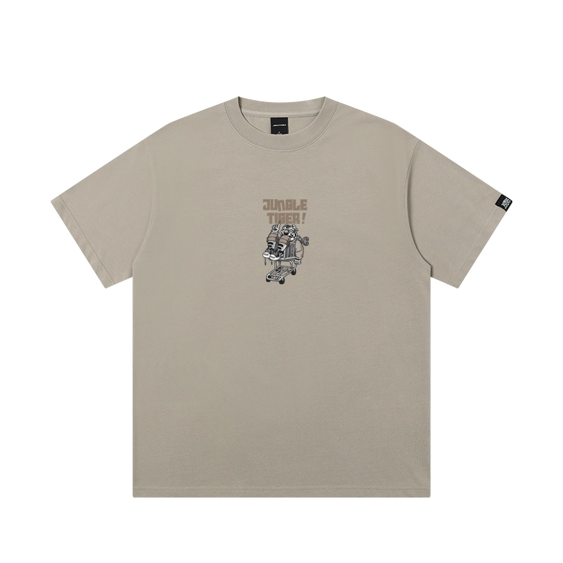 JUNGLE TIGER T