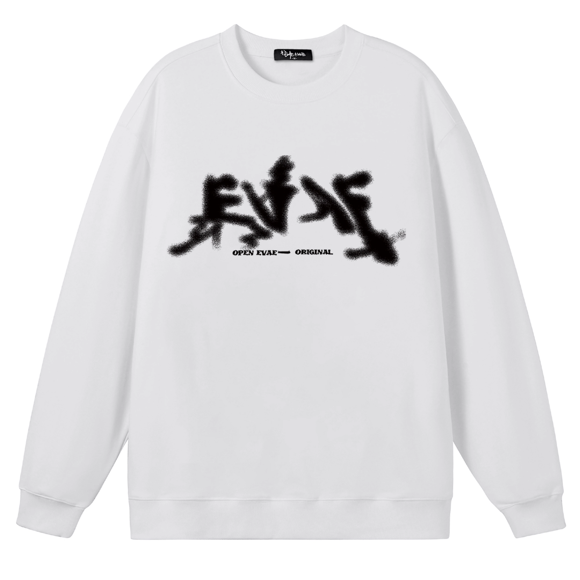 *EVAE+MOB LOGO