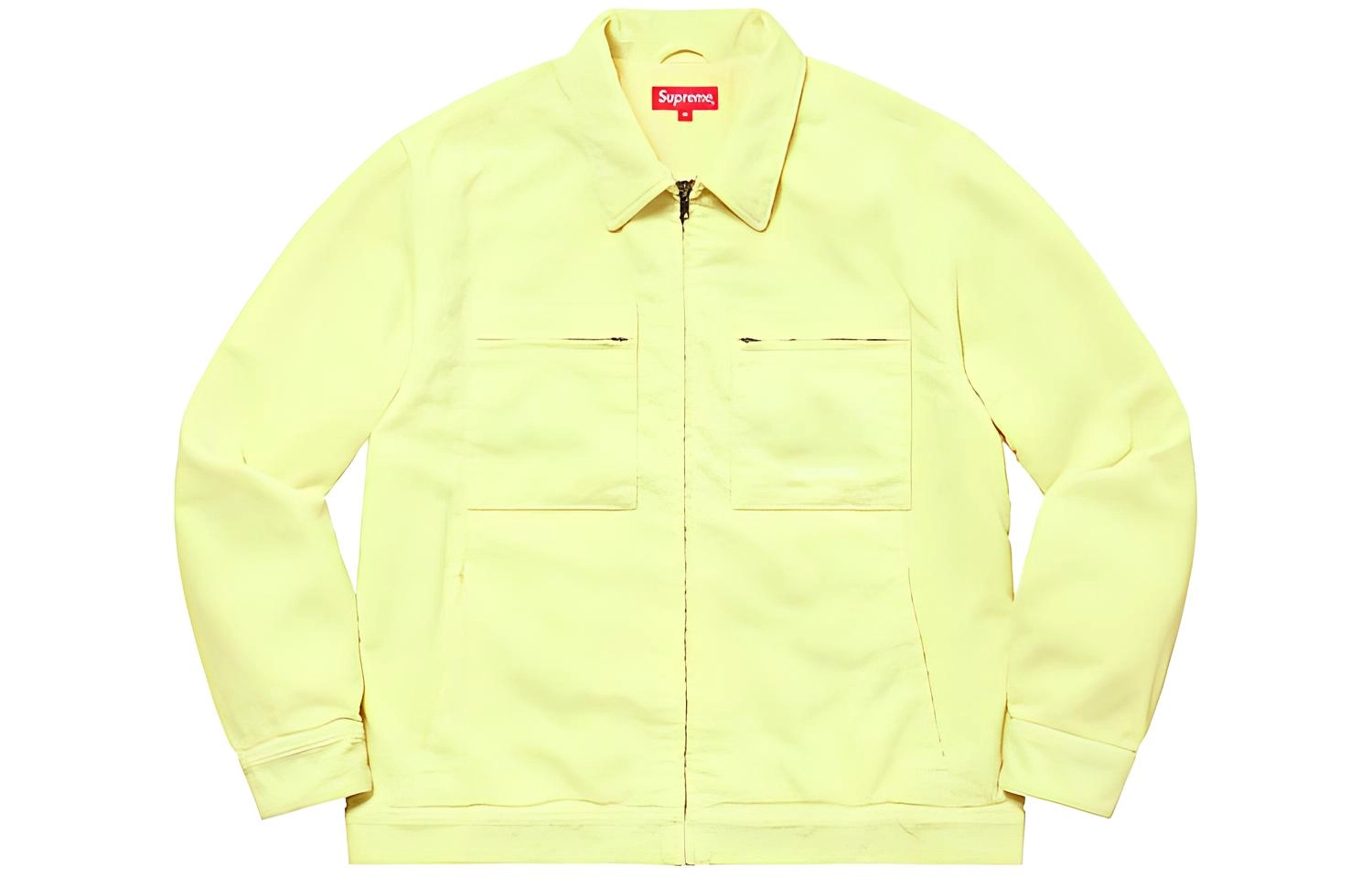 Supreme FW21 Week 8 Corduroy Zip Jacket