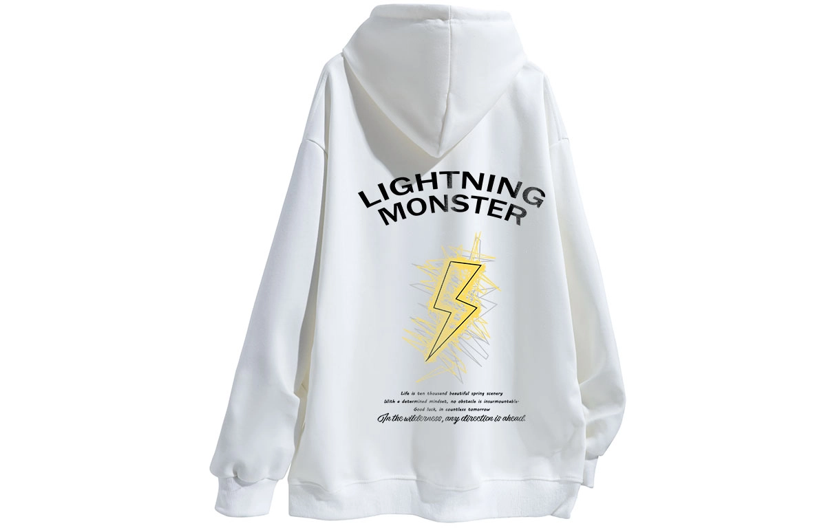 LIGHTNING MONSTER