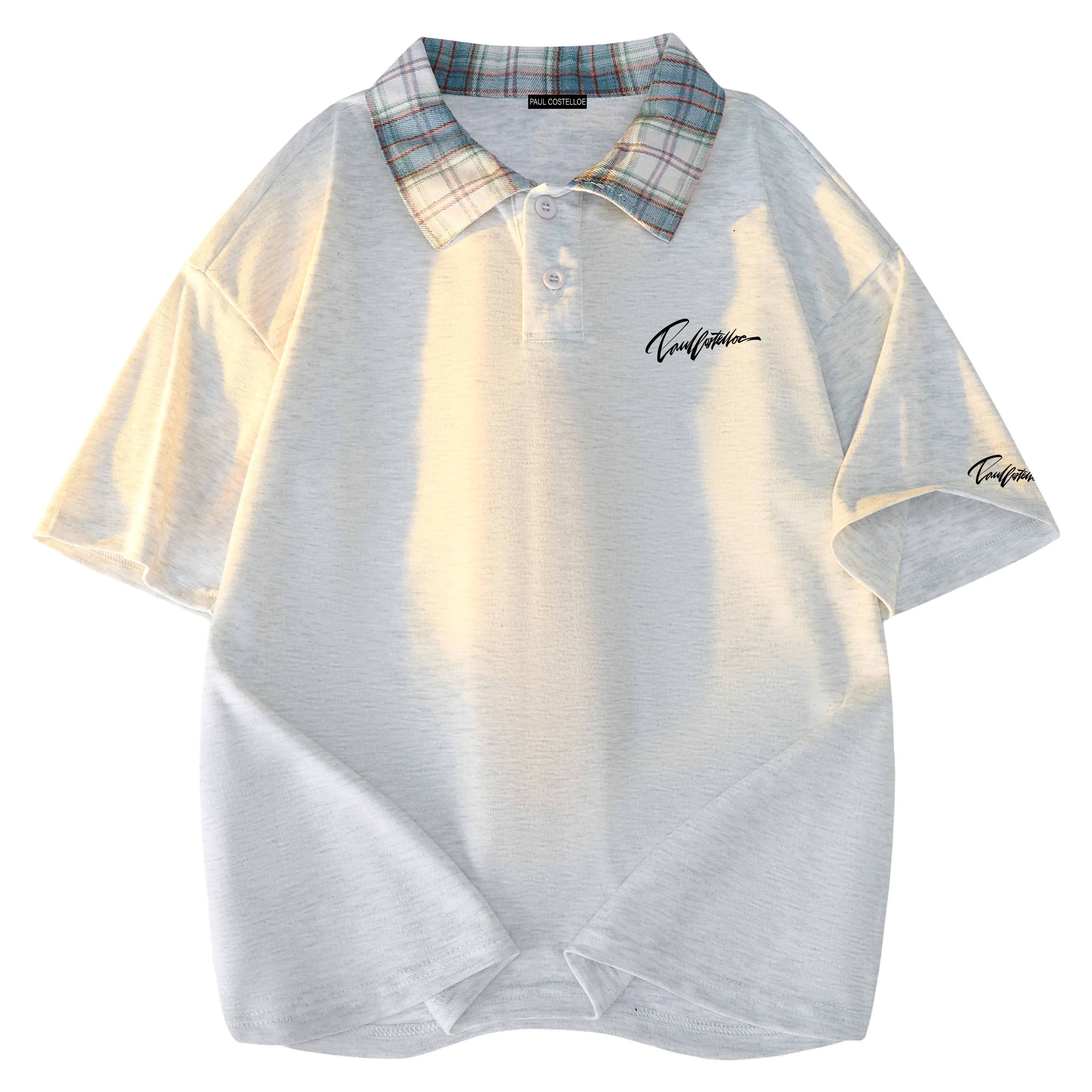 PAUL COSTELLOE LOGOvintagePolo