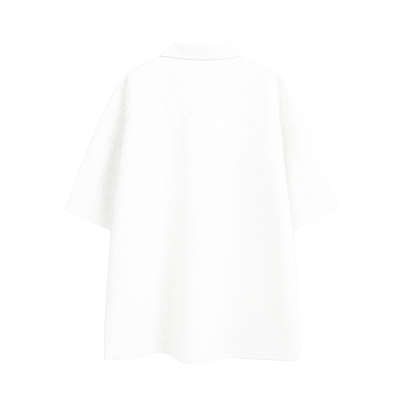 BLANC ECLARE poloT
