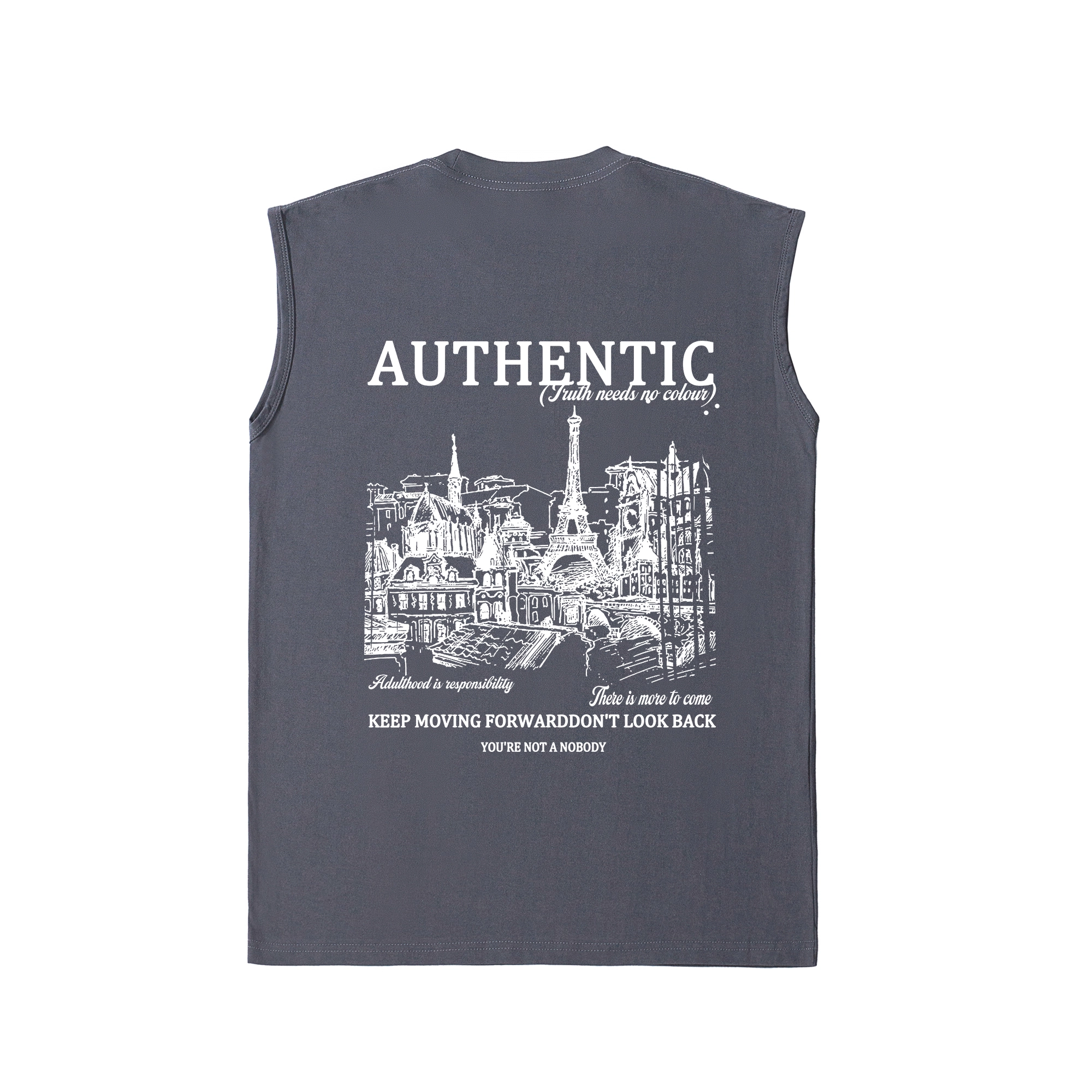 URBAN AUTHENTIC