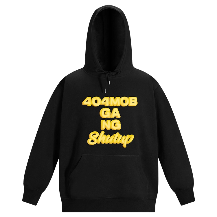 404MOB GANG Slogan