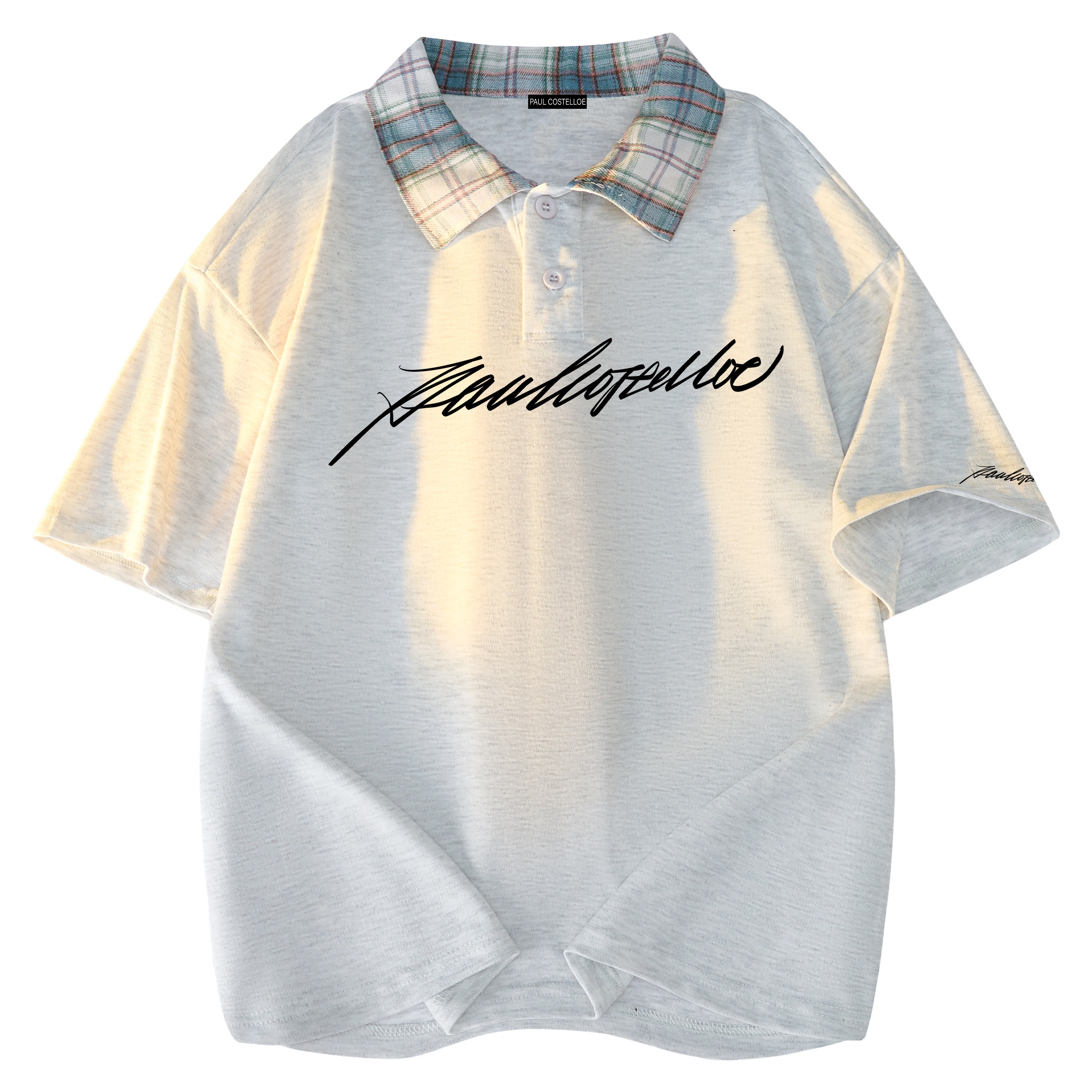 PAUL COSTELLOE LOGOvintagePolo