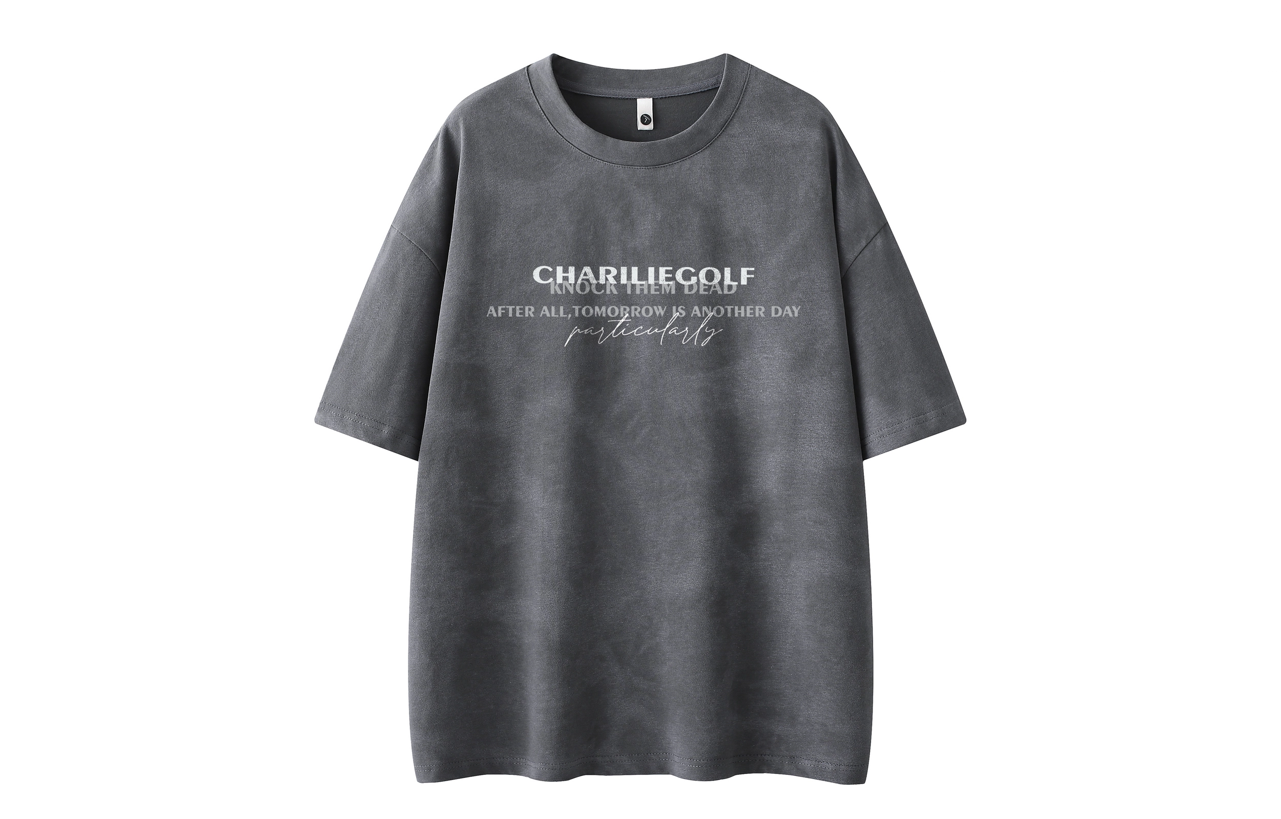 CHARLIE GOLF T