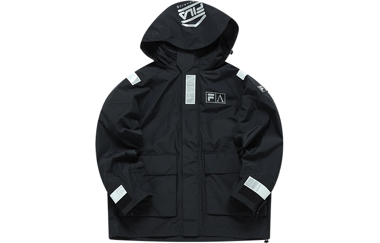 FILA FUSION x Aries logo