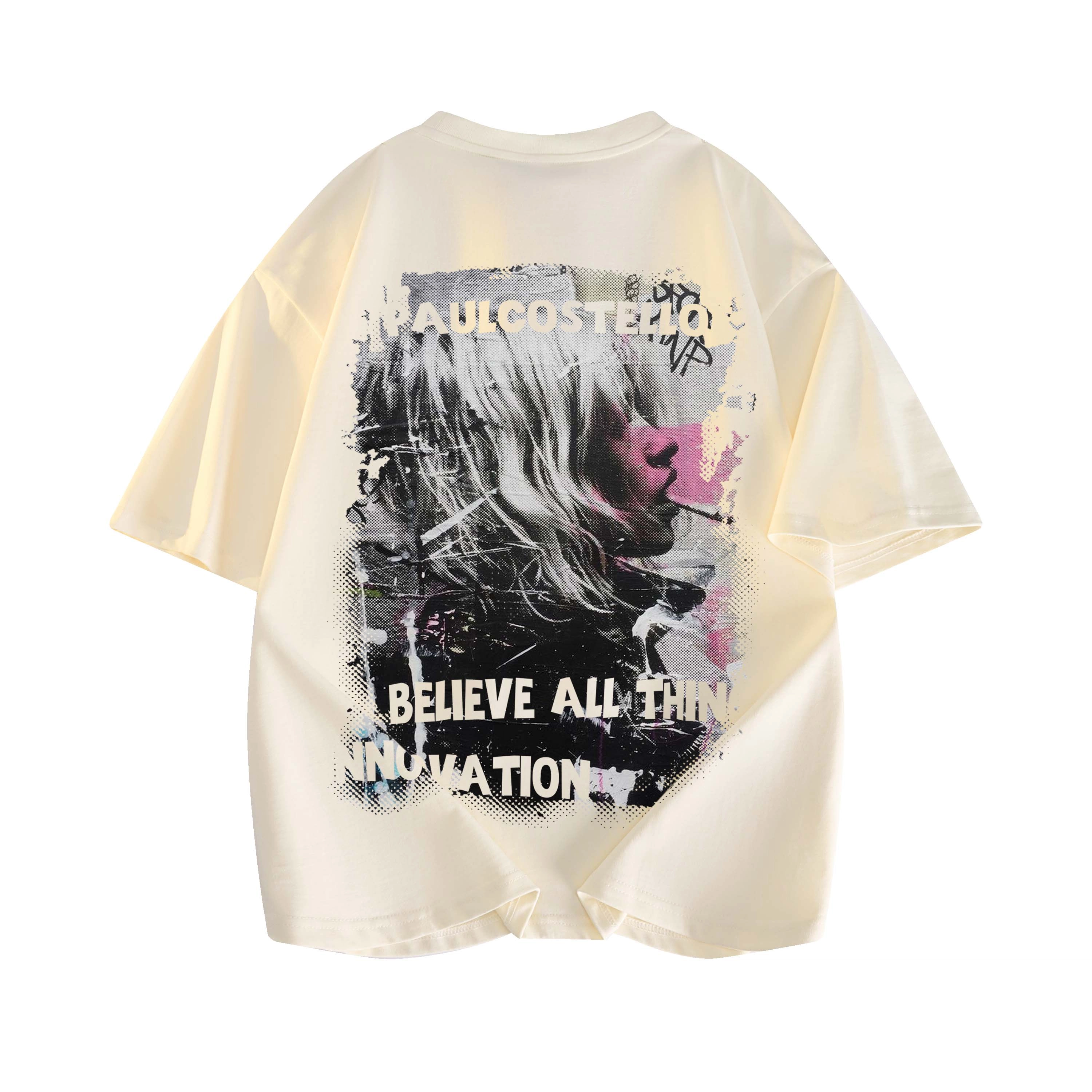PAUL COSTELLOE T