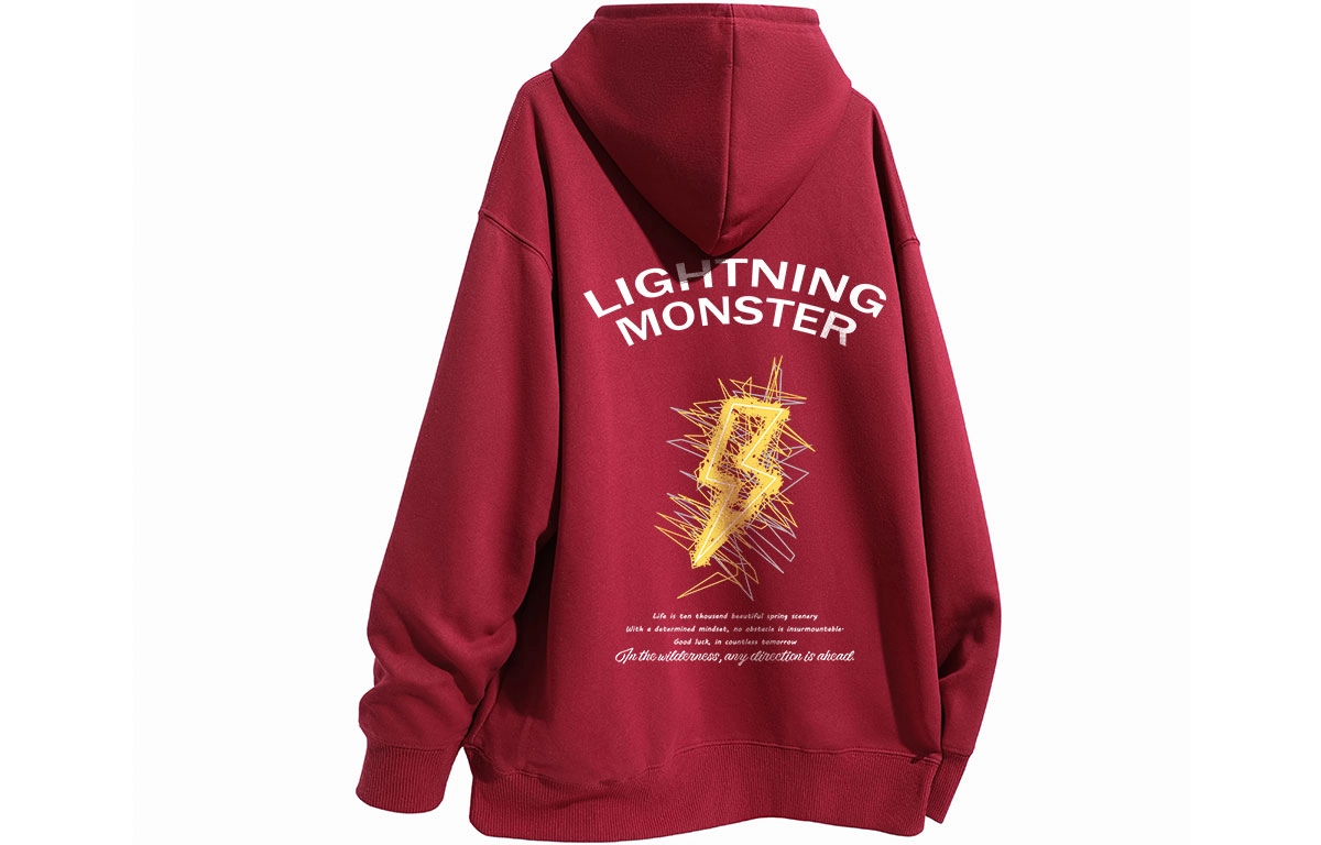 LIGHTNING MONSTER