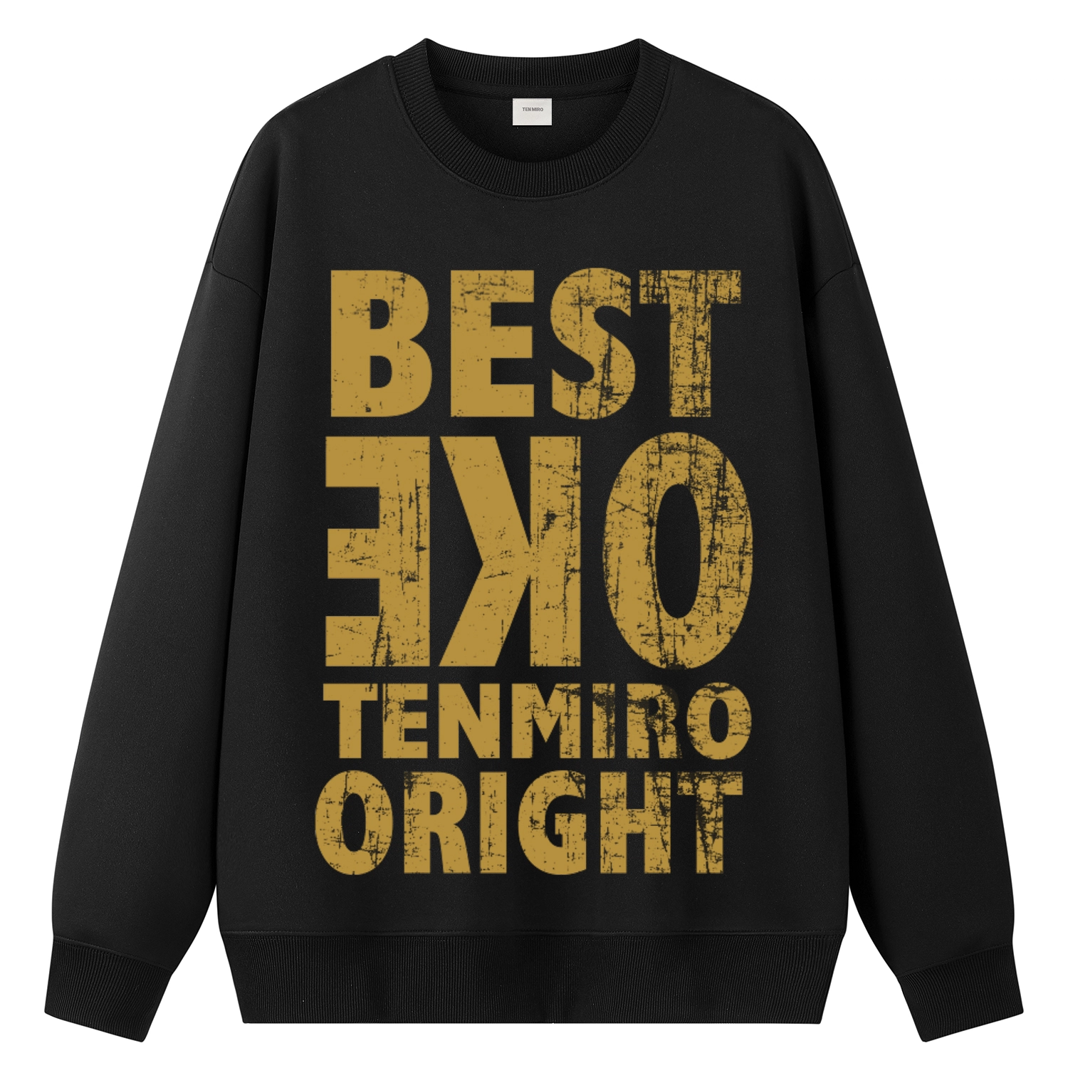 TEN MIRO Logo