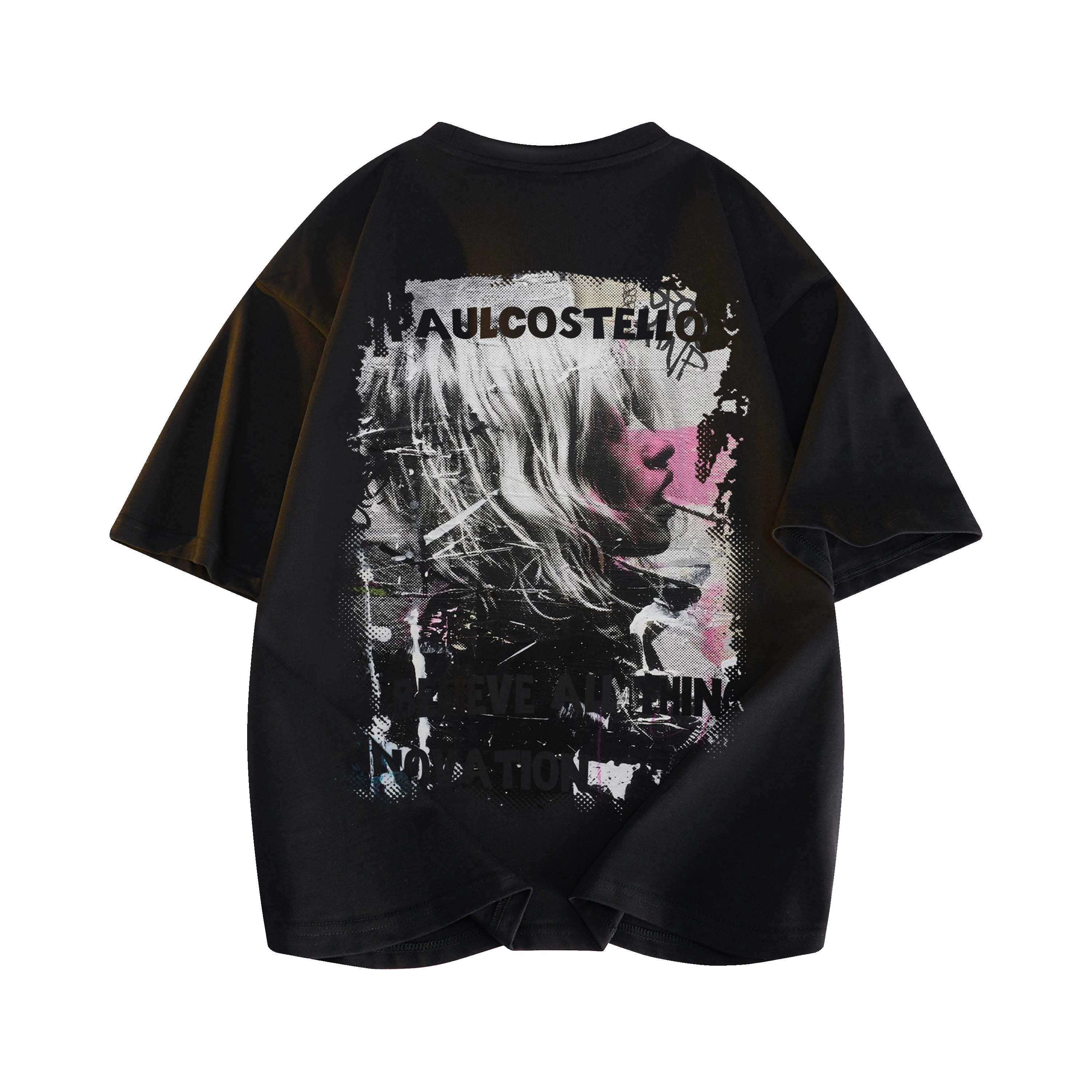 PAUL COSTELLOE T