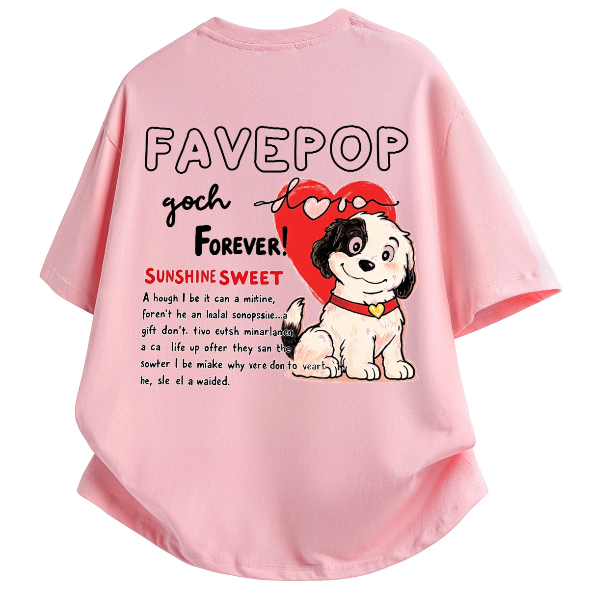 FAVEPOP T