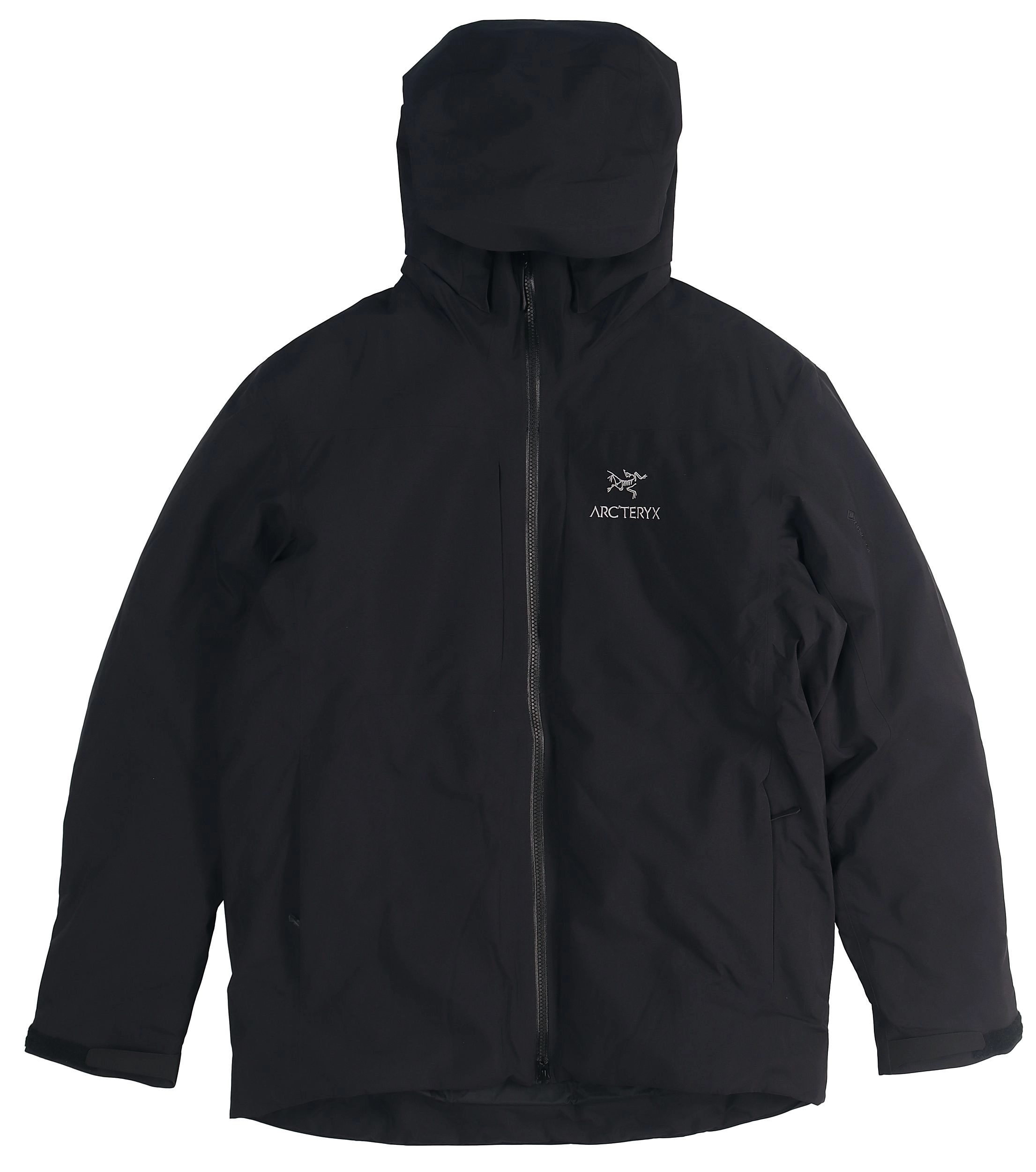 Arcteryx Fission Sv Logo