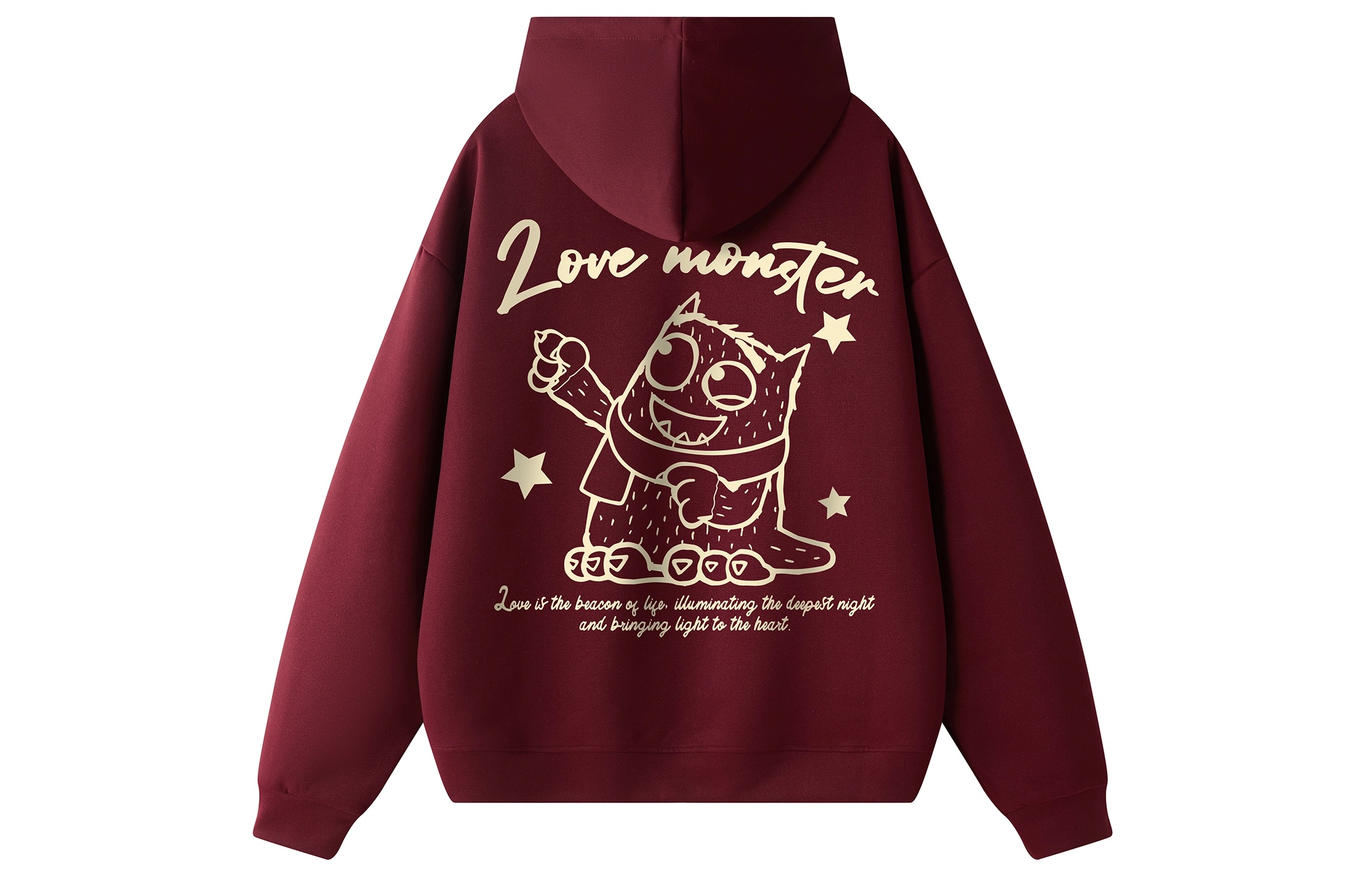 love monster logo