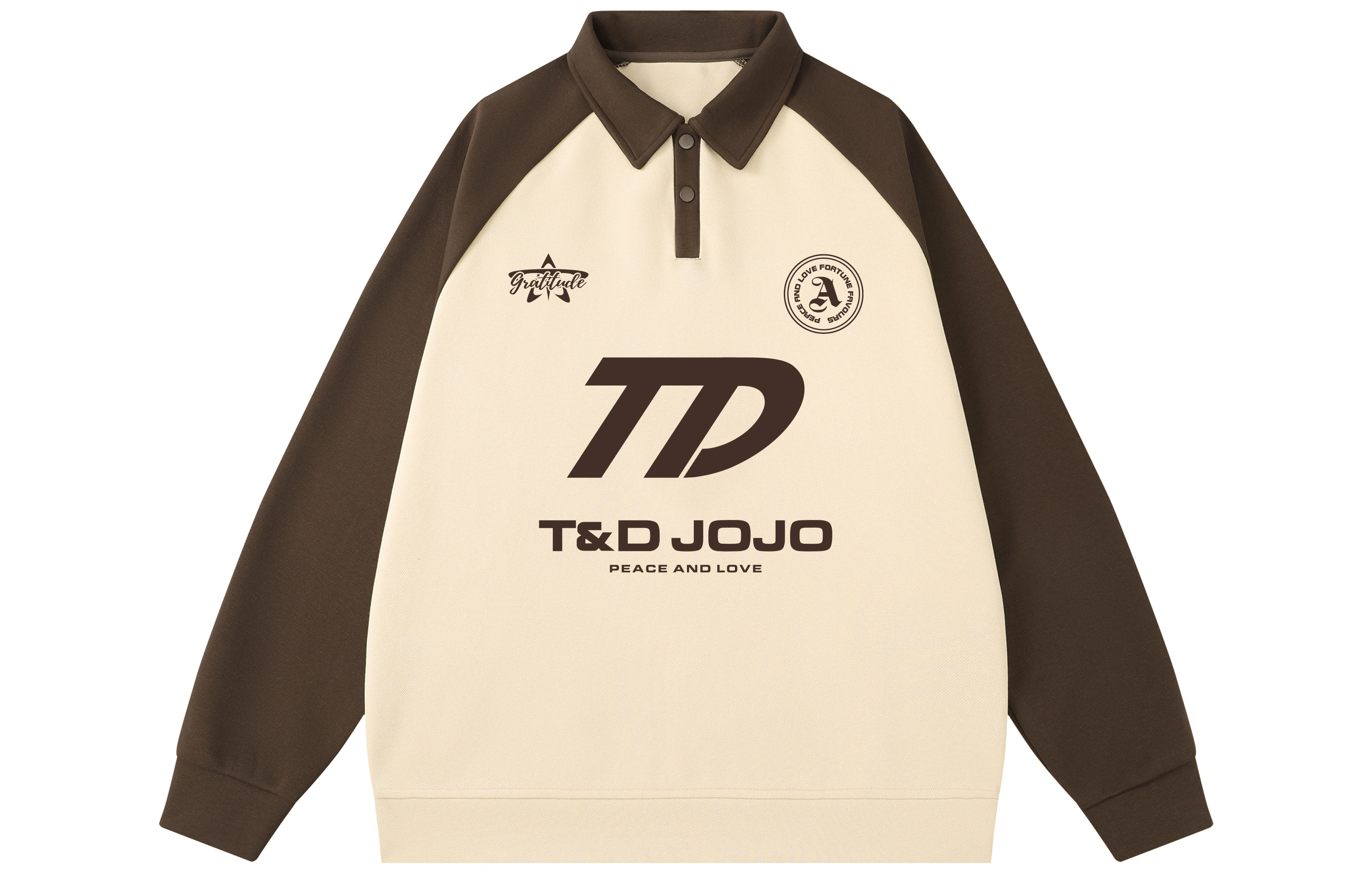 TD JOJO Polo