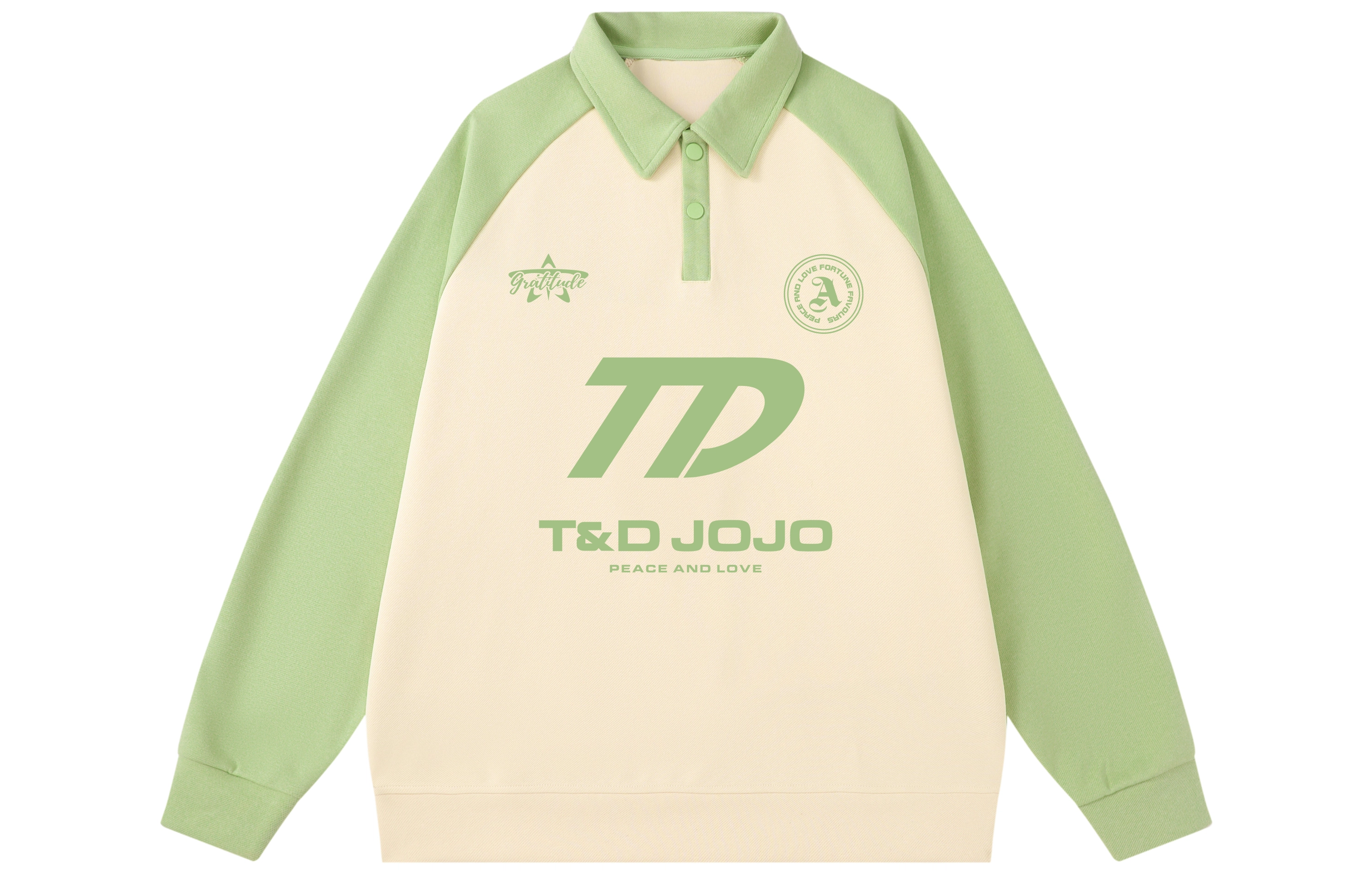 TD JOJO Polo