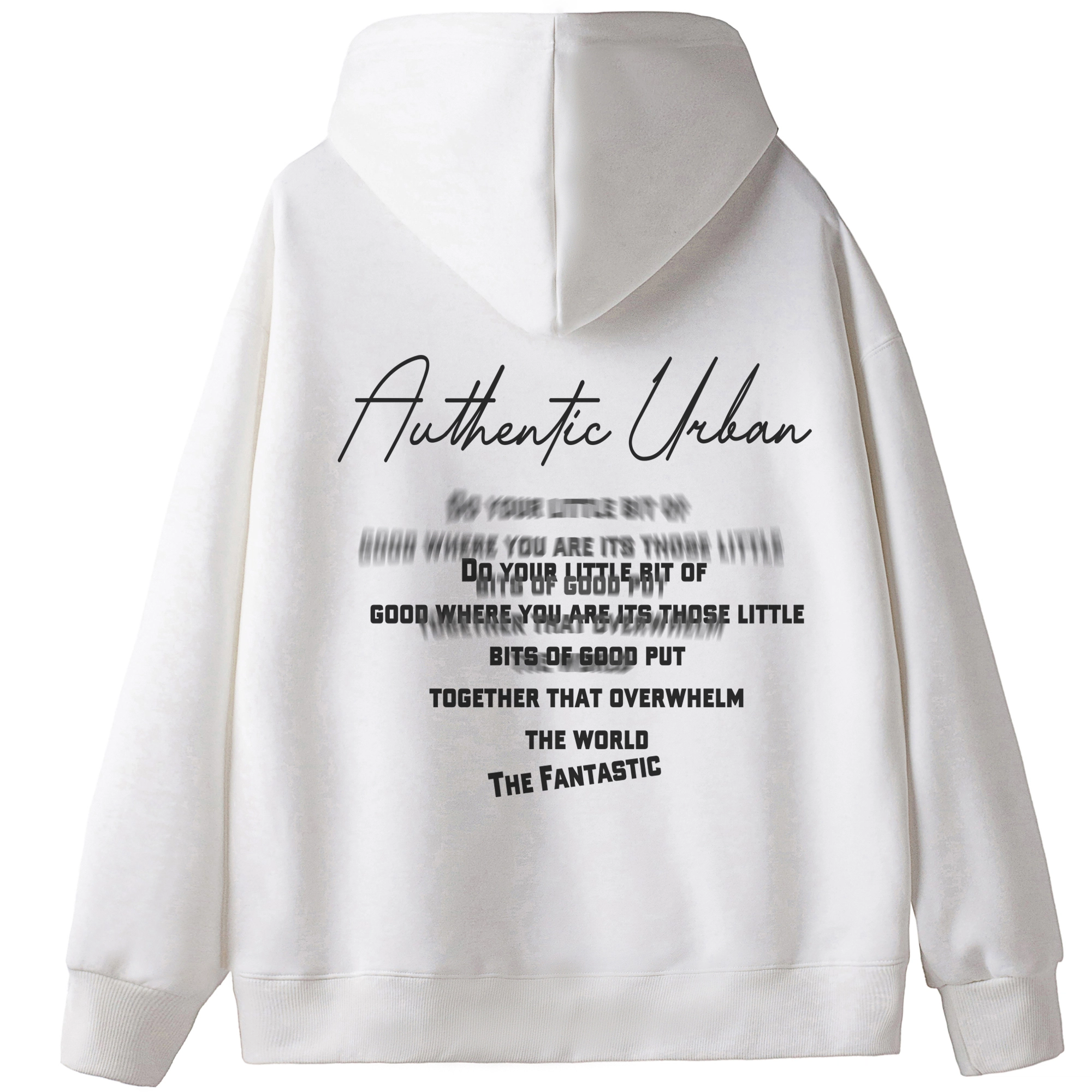 URBAN AUTHENTIC
